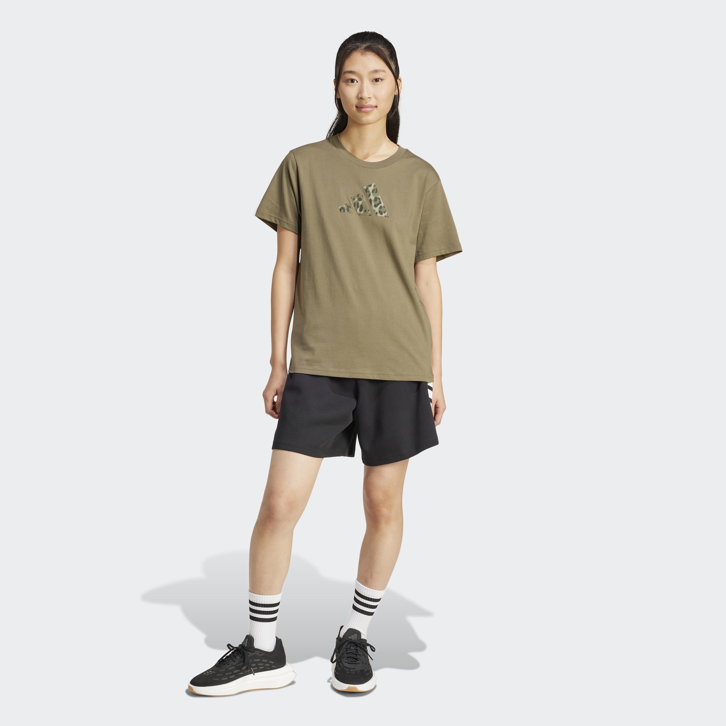 Future Icons Graphic T-Shirt, Green, A901_ONE, large image number 13