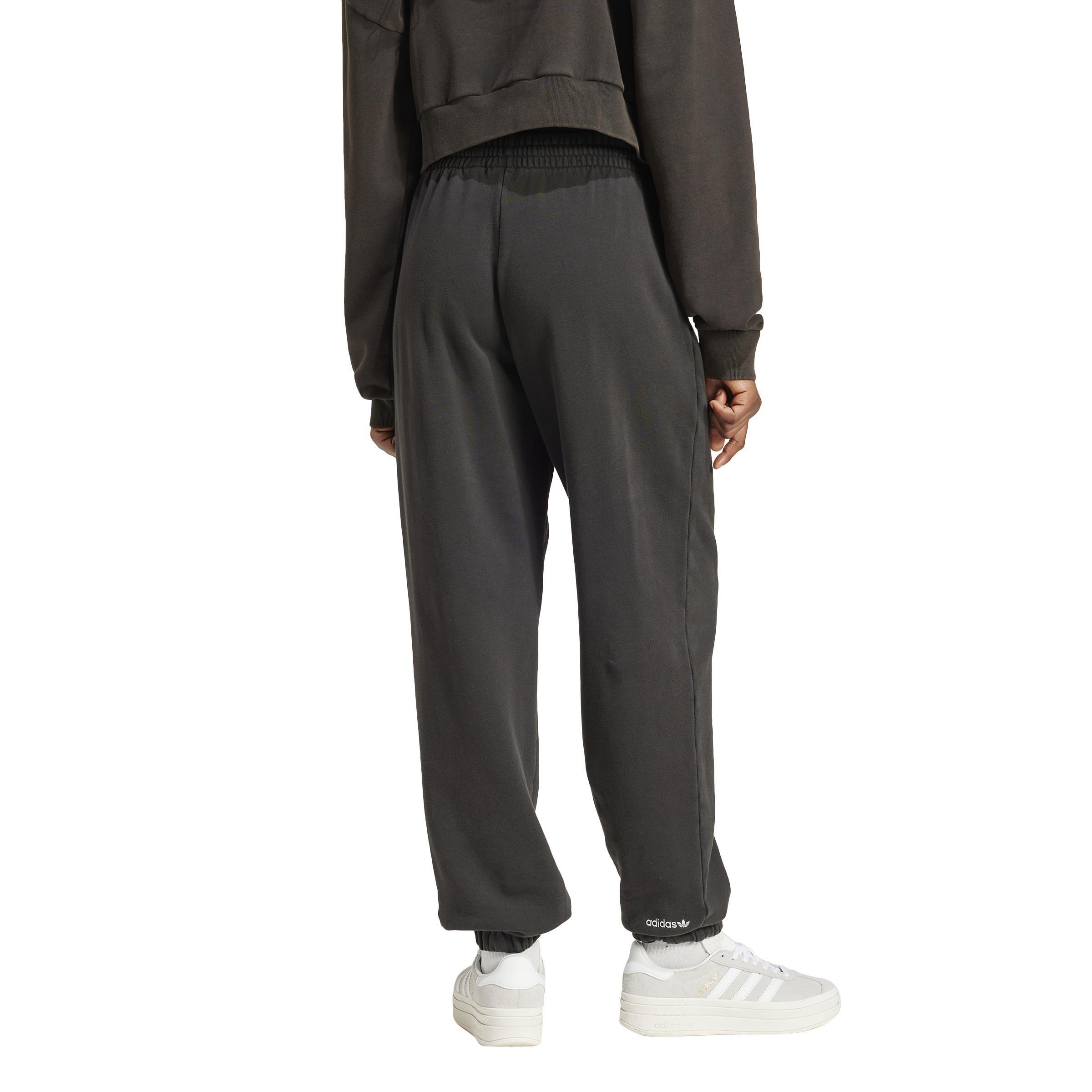 Trefoil Series Island Club Joggers, Black, A901_ONE, large image number 2