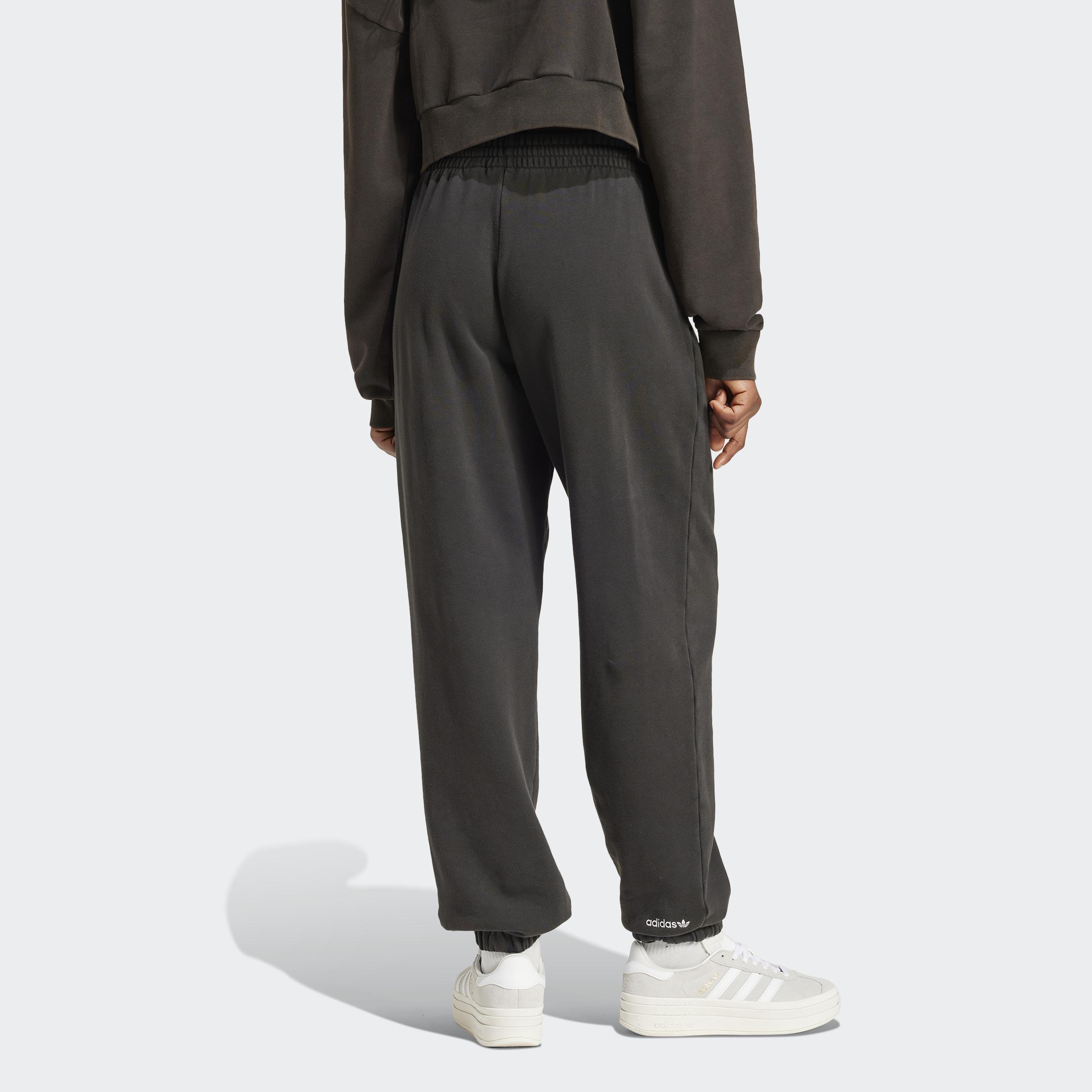 Trefoil Series Island Club Joggers, Black, A901_ONE, large image number 3