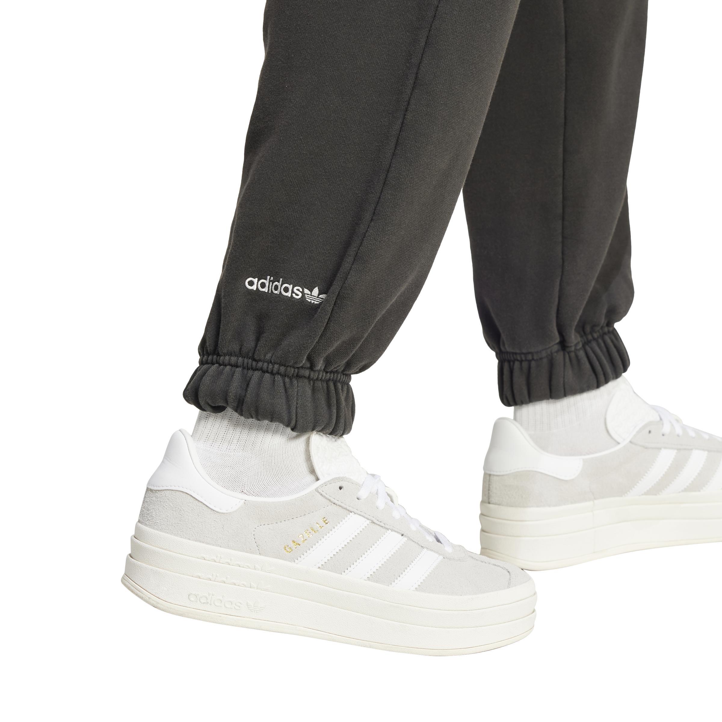 Trefoil Series Island Club Joggers, Black, A901_ONE, large image number 4