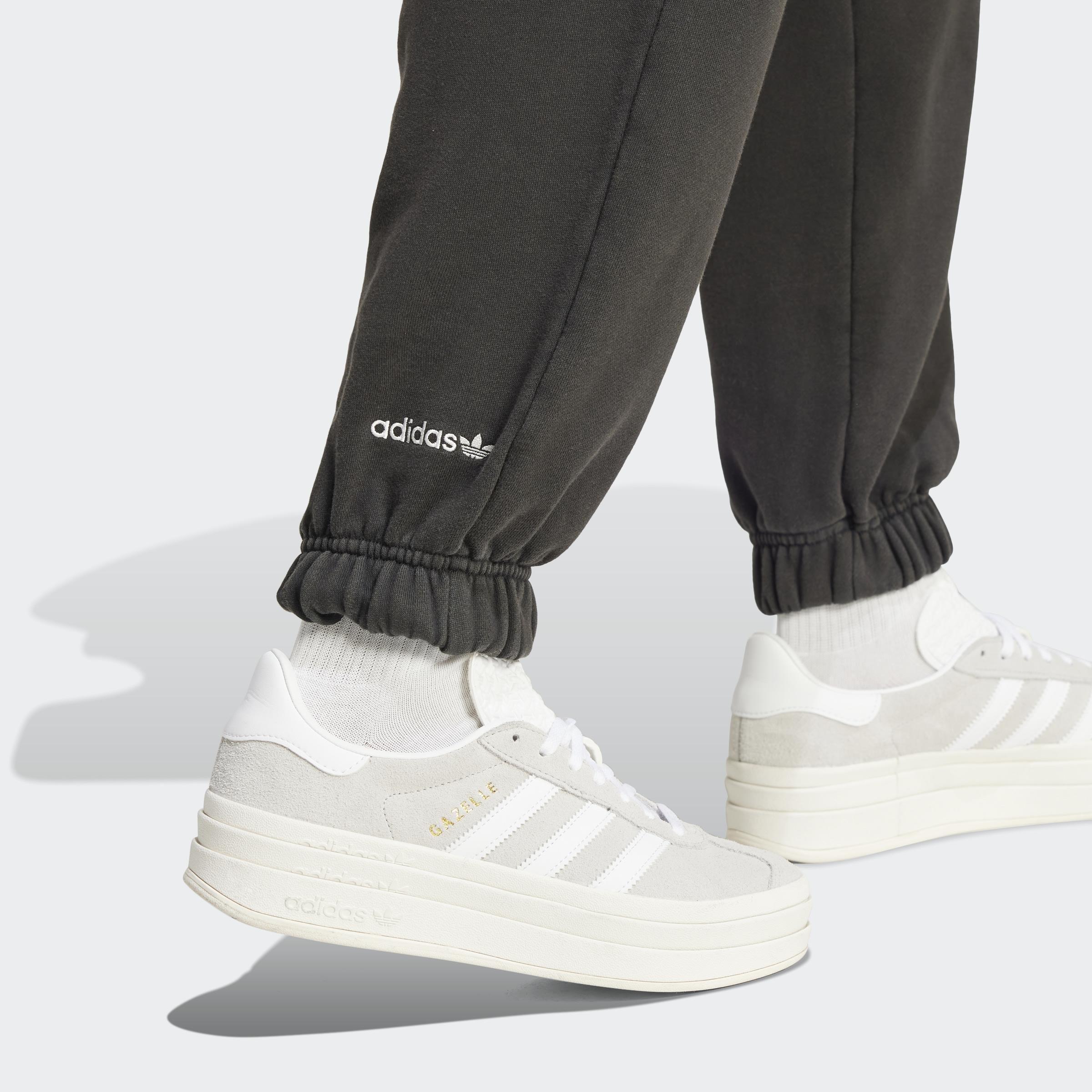 Trefoil Series Island Club Joggers, Black, A901_ONE, large image number 6