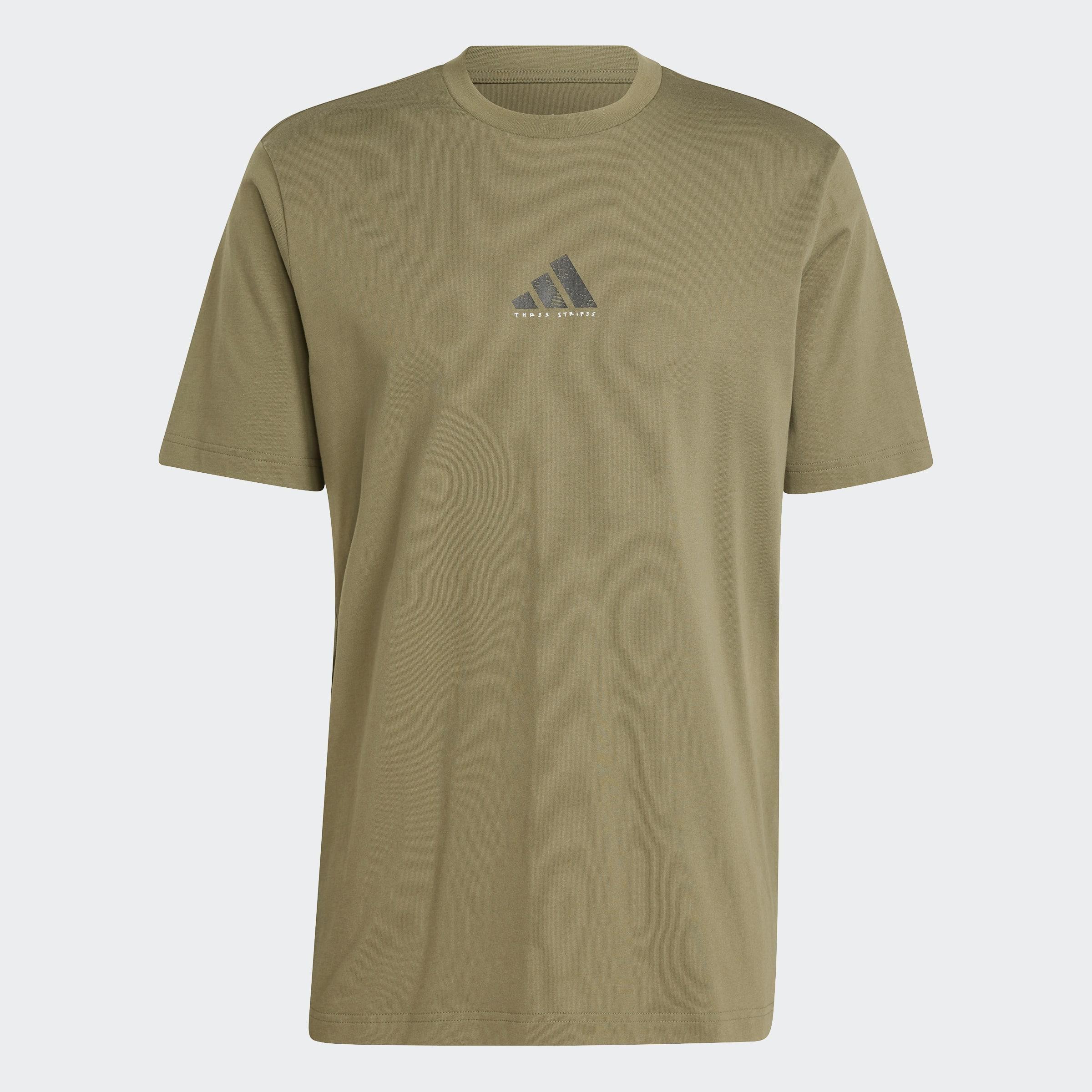 Codes Photoreal Graphic T-Shirt, Green, A901_ONE, large image number 0