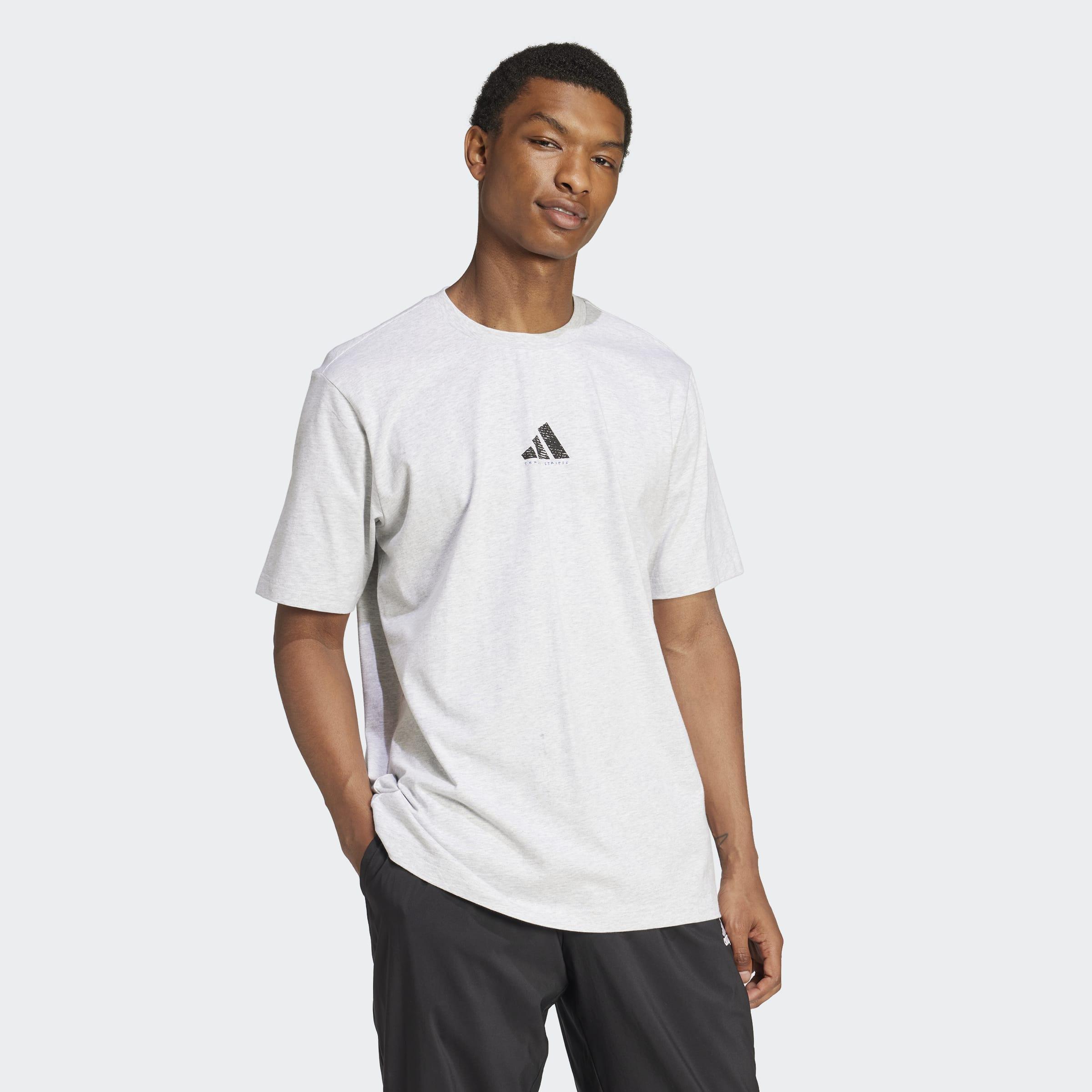 Codes Photoreal Graphic T-Shirt, Grey, A901_ONE, large image number 6