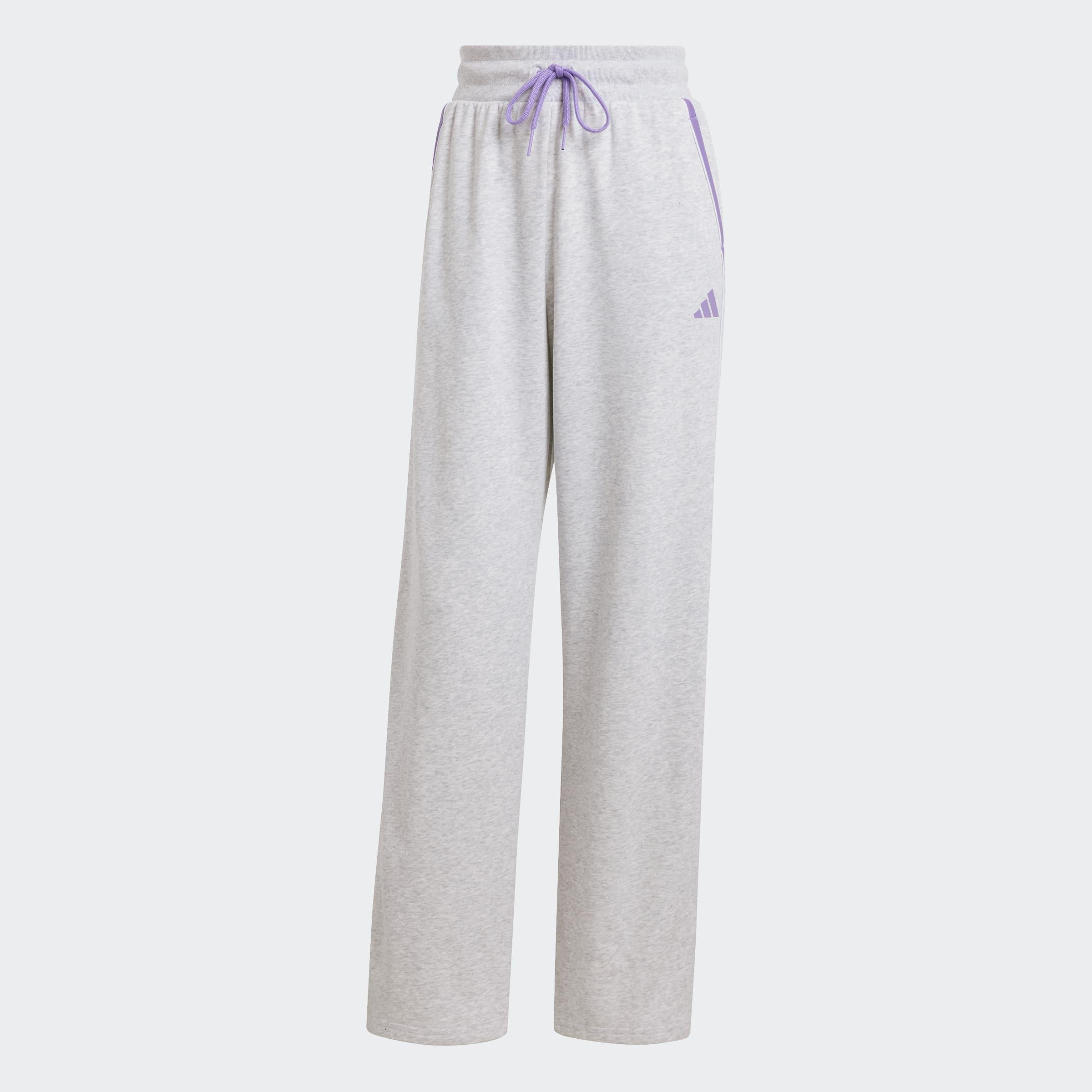 Essentials Color Pop French Terry Joggers, Grey