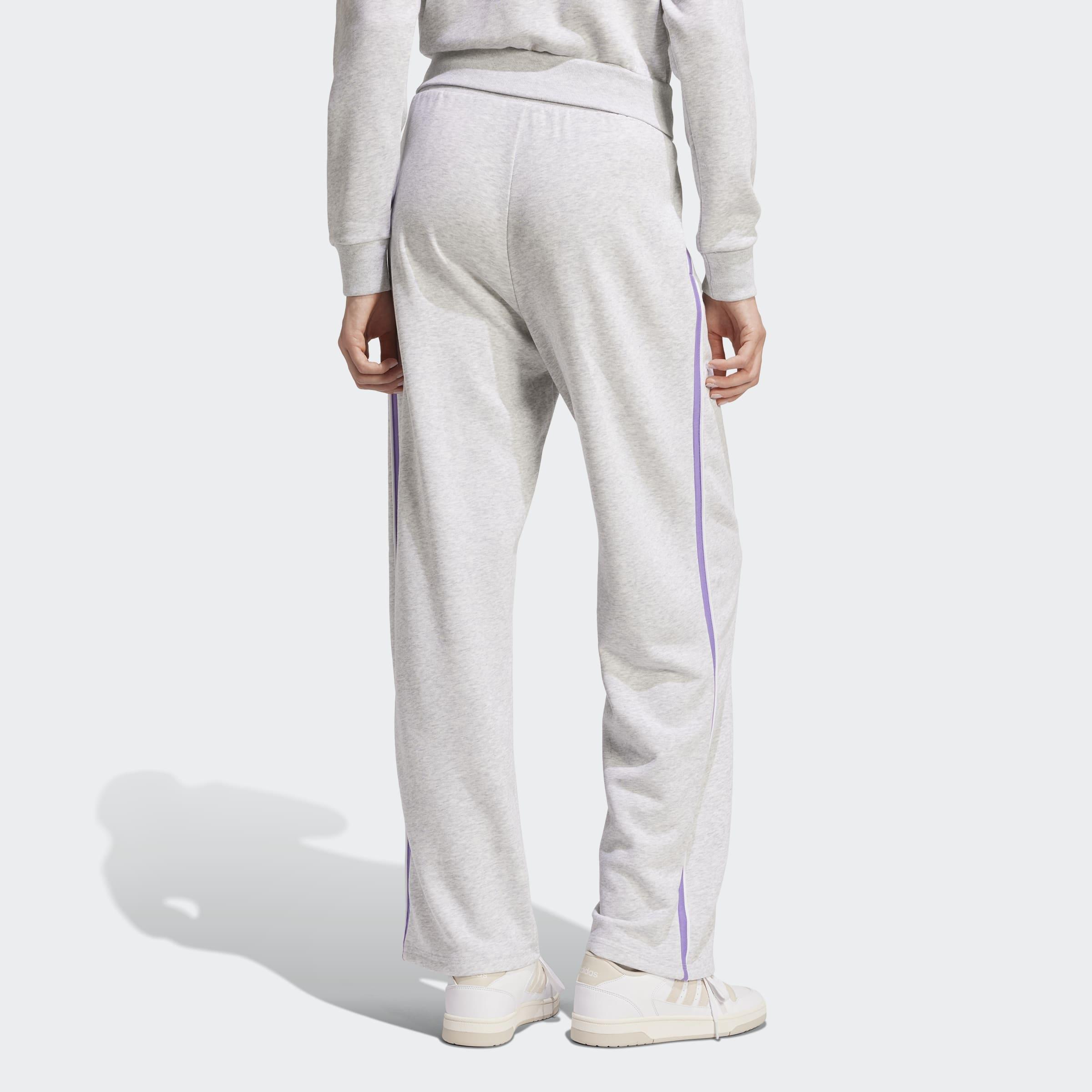 Essentials Color Pop French Terry Joggers, Grey