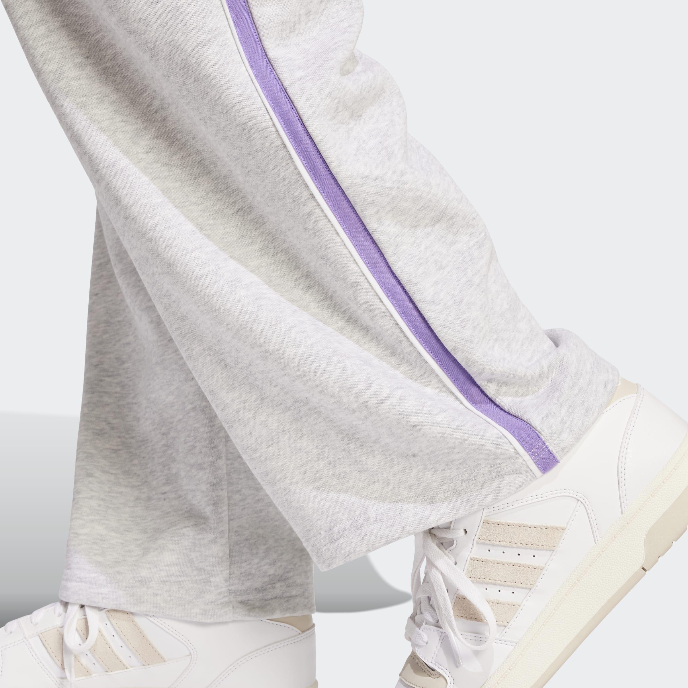 Essentials Color Pop French Terry Joggers, Grey, A901_ONE, large image number 3