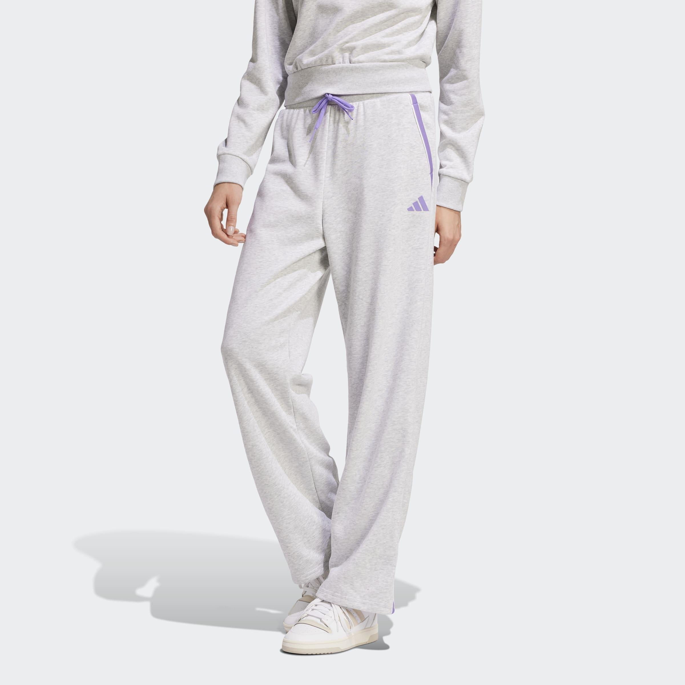 Essentials Color Pop French Terry Joggers, Grey, A901_ONE, large image number 5