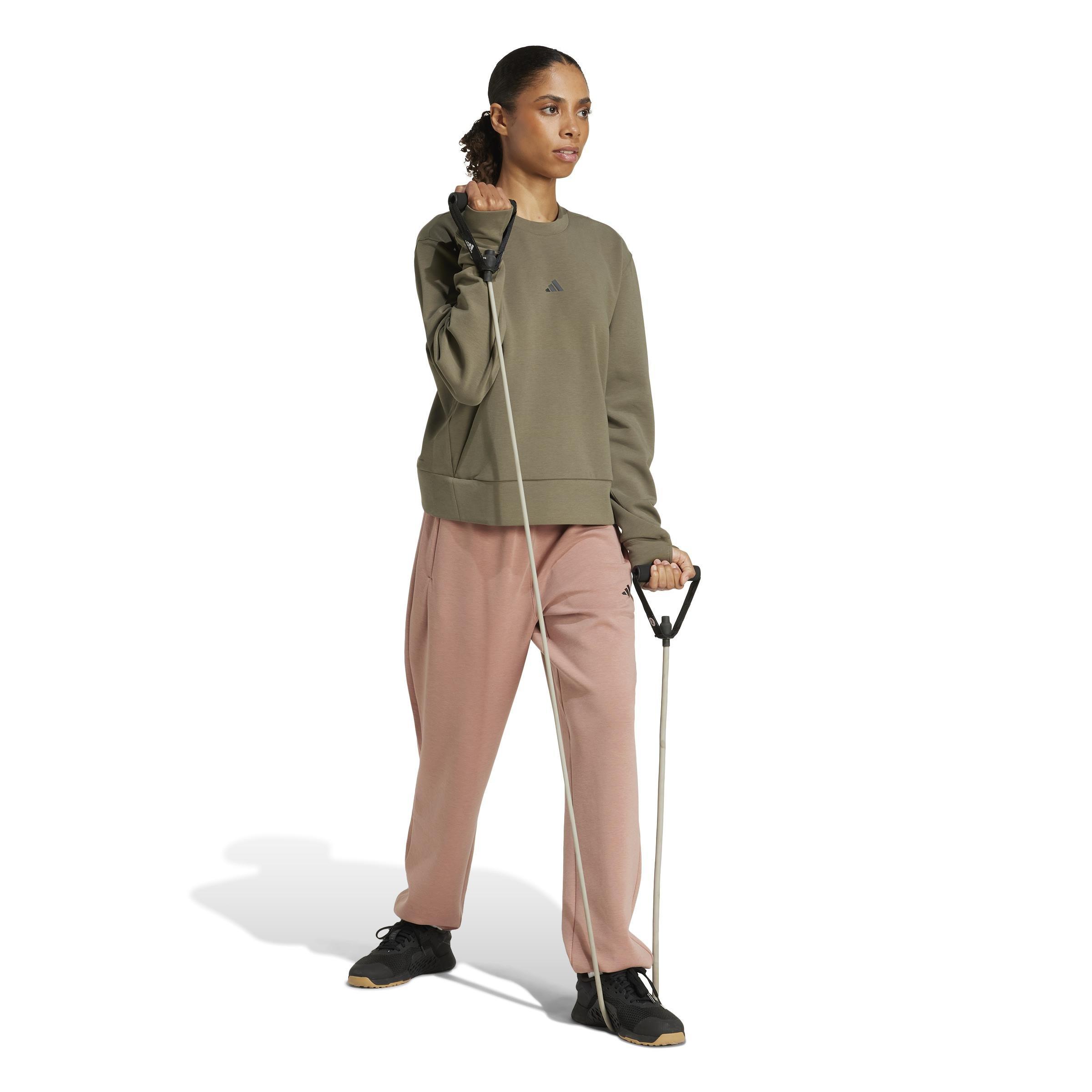 Designed For Training Warm-Up Joggers, Red, A901_ONE, large image number 9