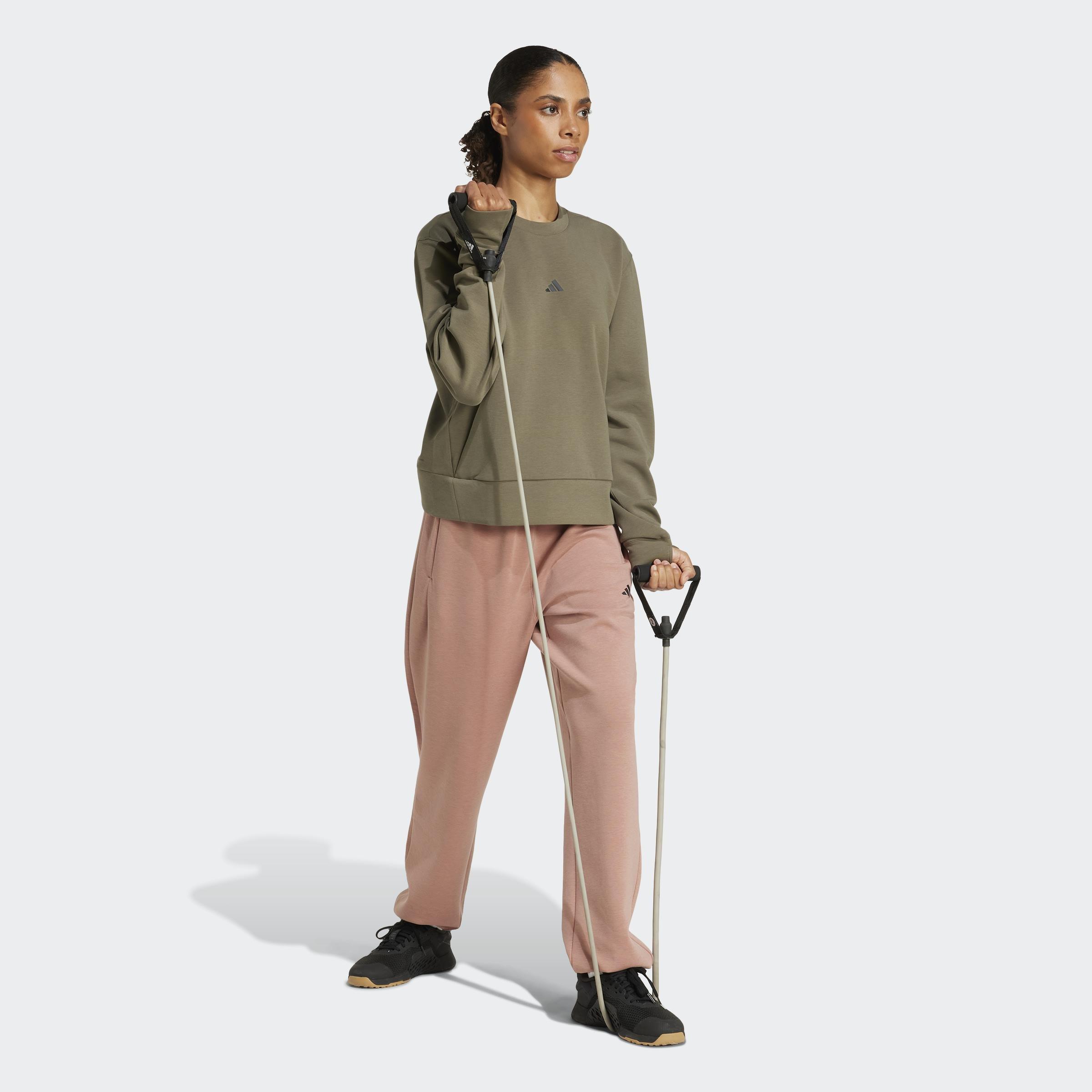 Designed For Training Warm-Up Joggers, Red, A901_ONE, large image number 11