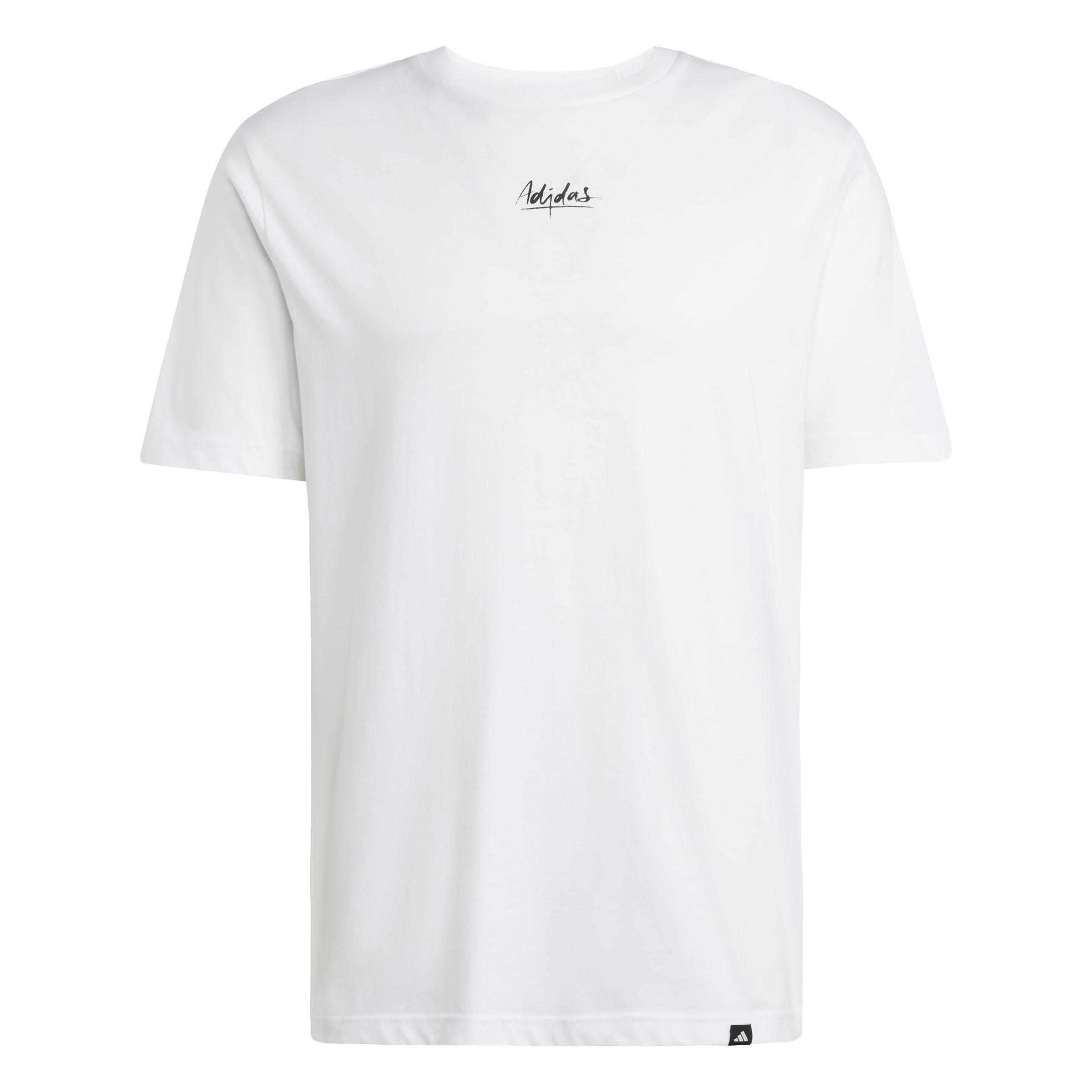Lounge Still Life Lemons Graphic T-Shirt, White, A901_ONE, large image number 0