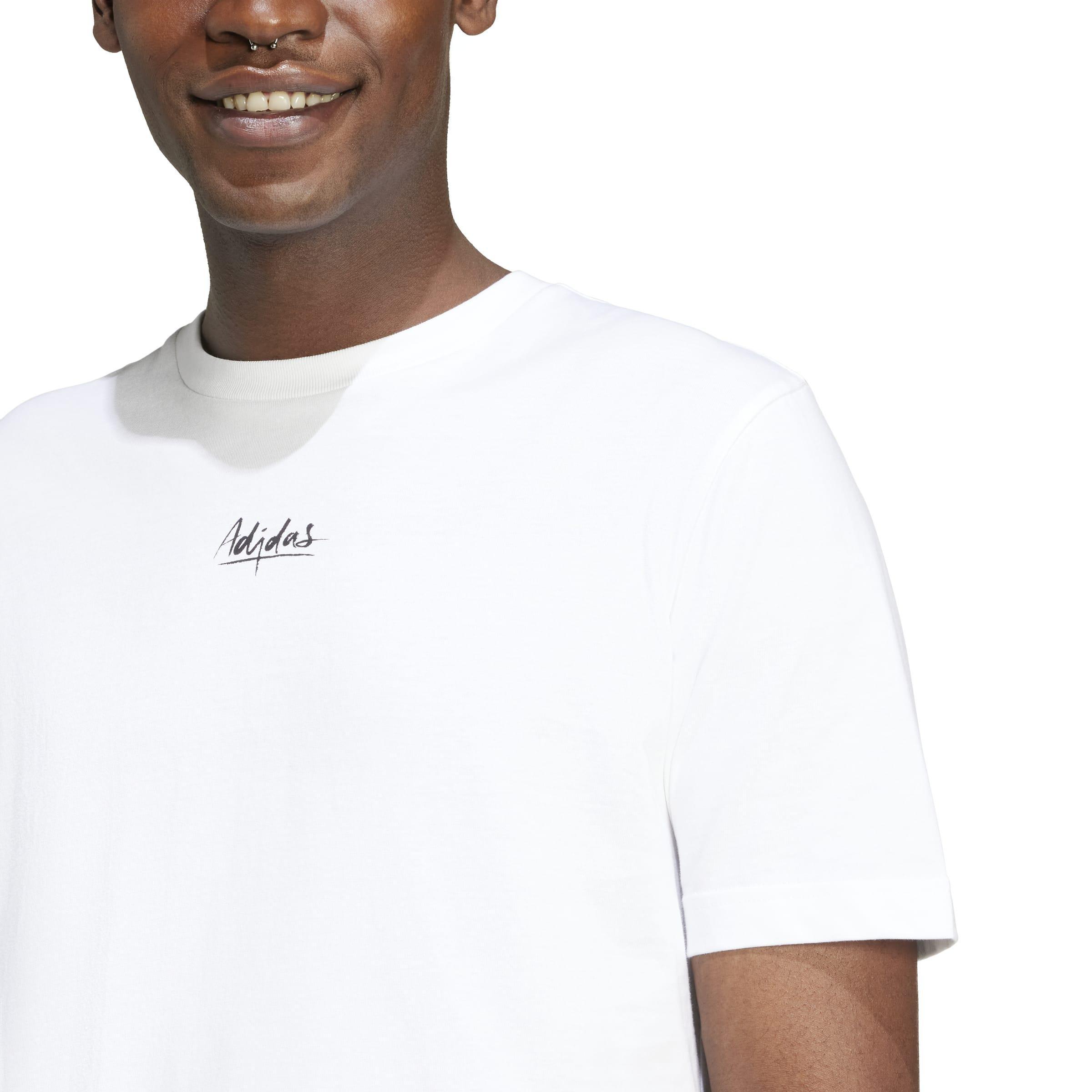 Lounge Still Life Lemons Graphic T-Shirt, White, A901_ONE, large image number 9