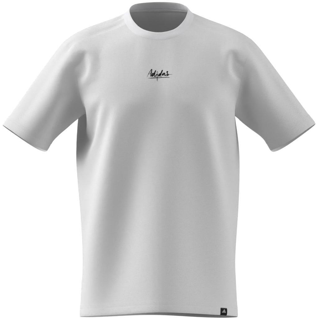 Lounge Still Life Lemons Graphic T-Shirt, White, A901_ONE, large image number 10