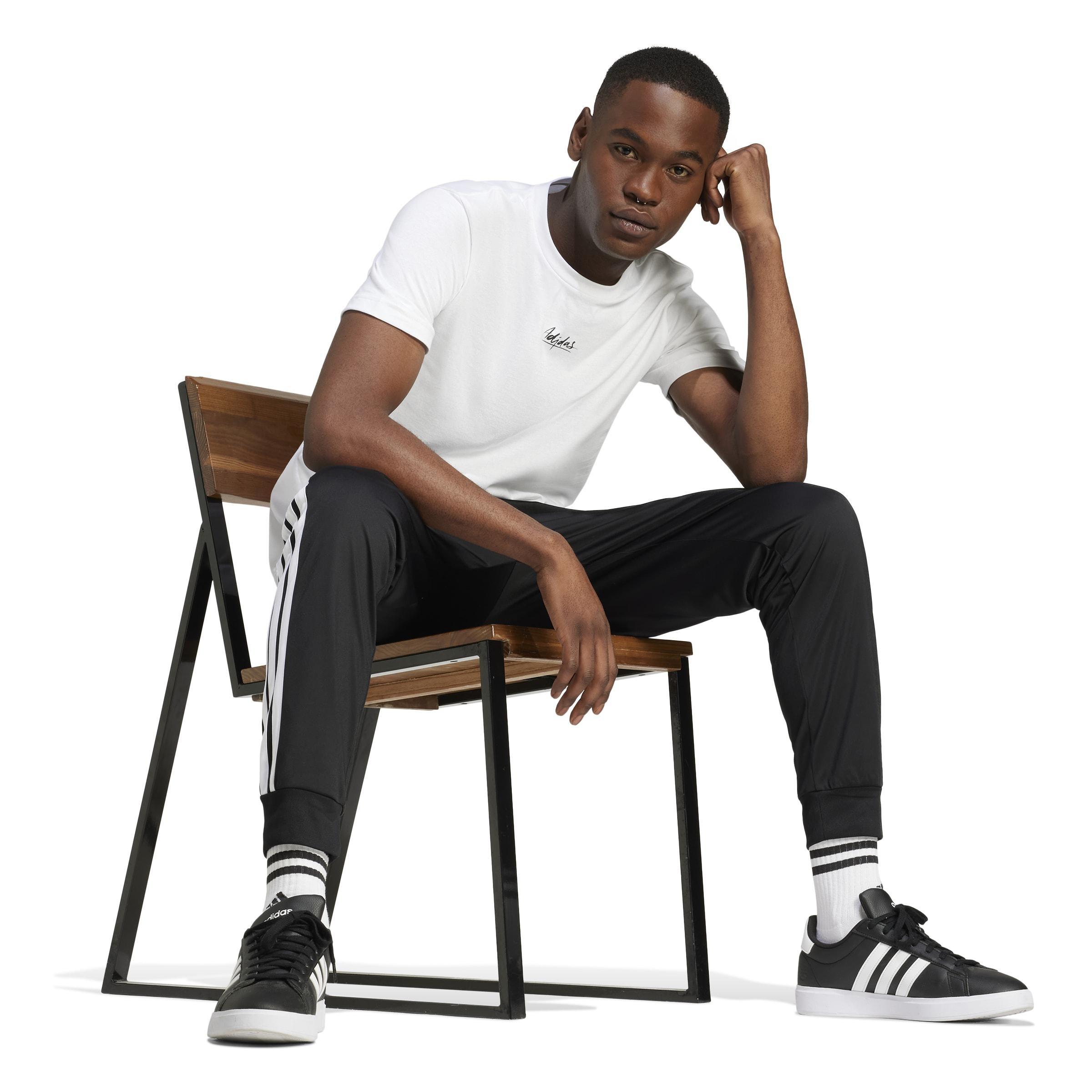 Lounge Still Life Lemons Graphic T-Shirt, White, A901_ONE, large image number 11