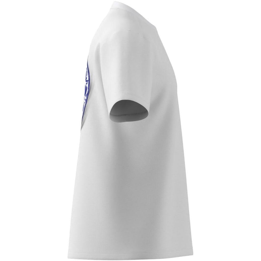 Lounge Still Life Lemons Graphic T-Shirt, White, A901_ONE, large image number 12