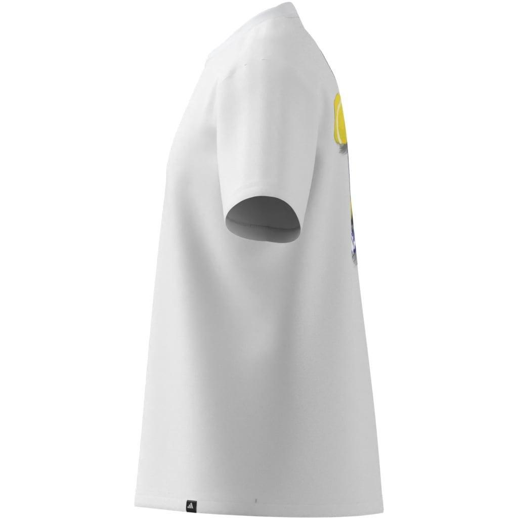 Lounge Still Life Lemons Graphic T-Shirt, White, A901_ONE, large image number 14