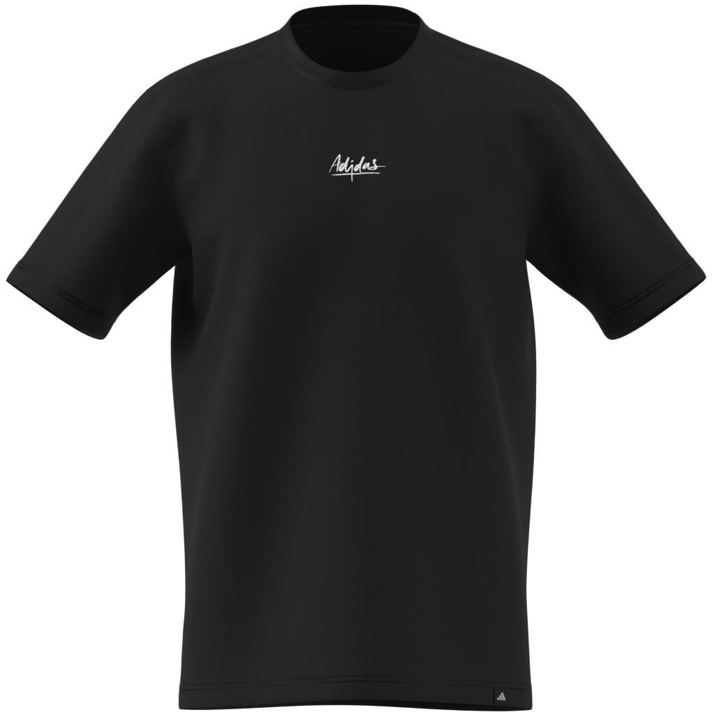 Lounge Still Life Lemons Graphic T-Shirt, Black, A901_ONE, large image number 6
