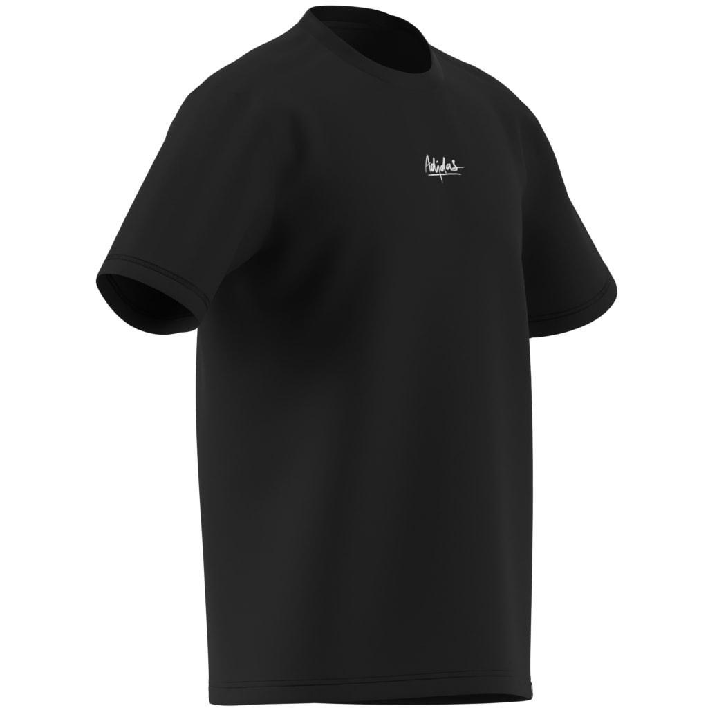 Lounge Still Life Lemons Graphic T-Shirt, Black, A901_ONE, large image number 12