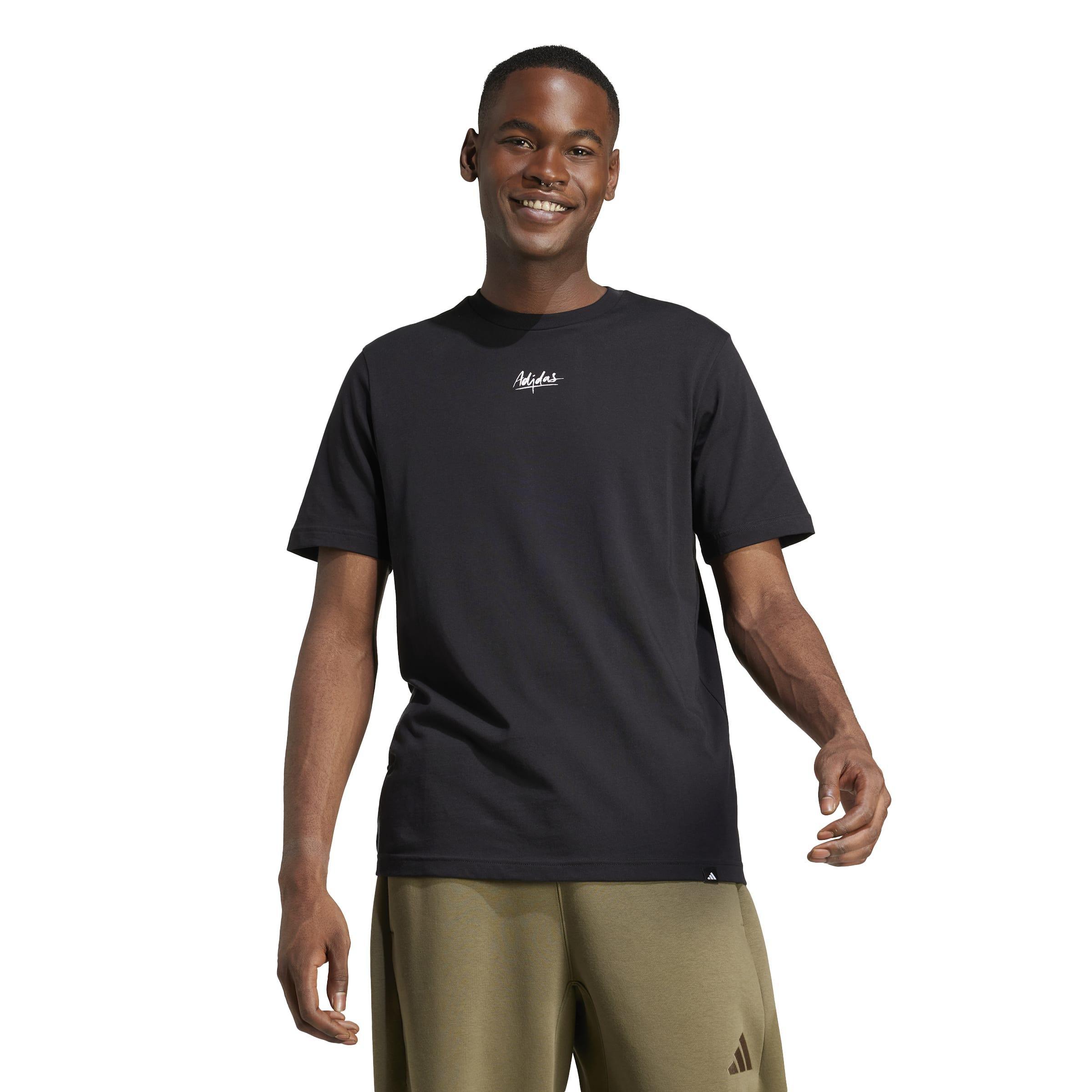 Lounge Still Life Lemons Graphic T-Shirt, Black, A901_ONE, large image number 14