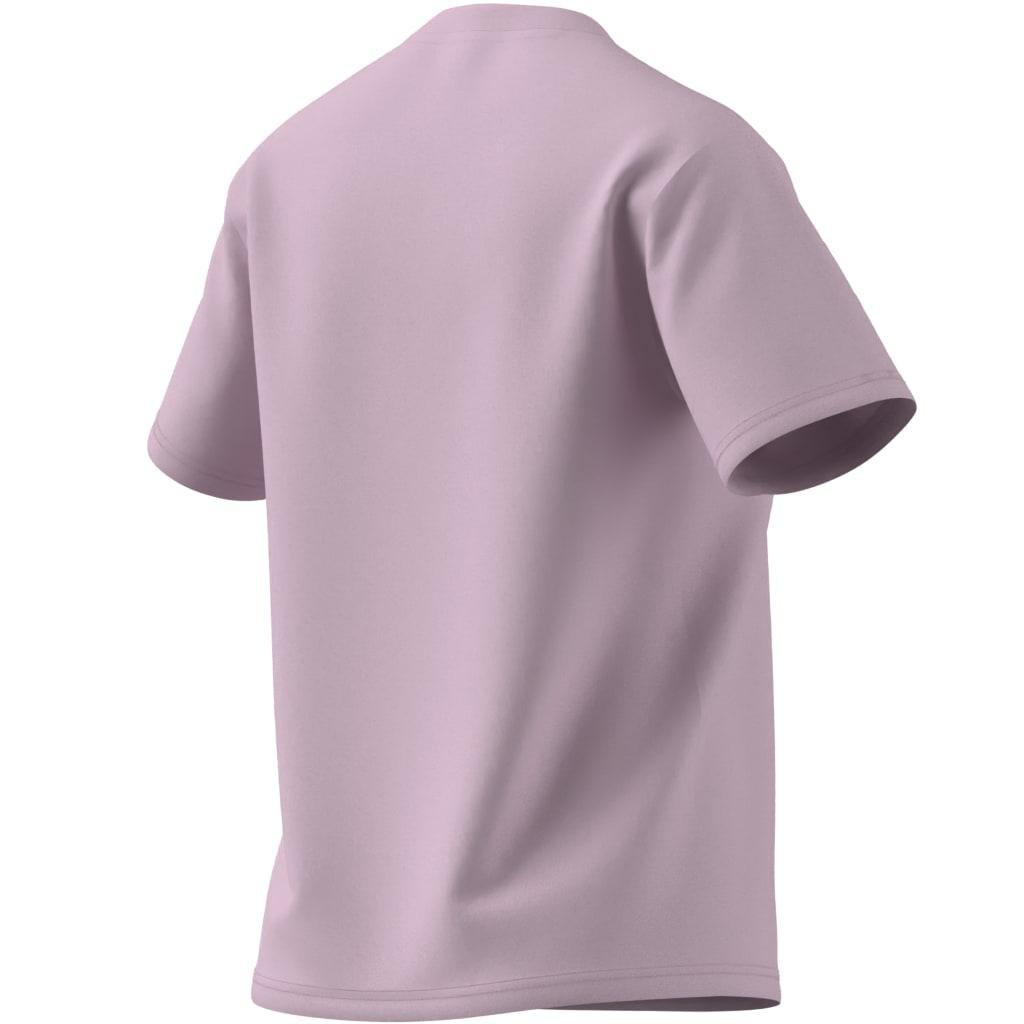 Lounge Mini Graphic T-Shirt, Pink, A901_ONE, large image number 7