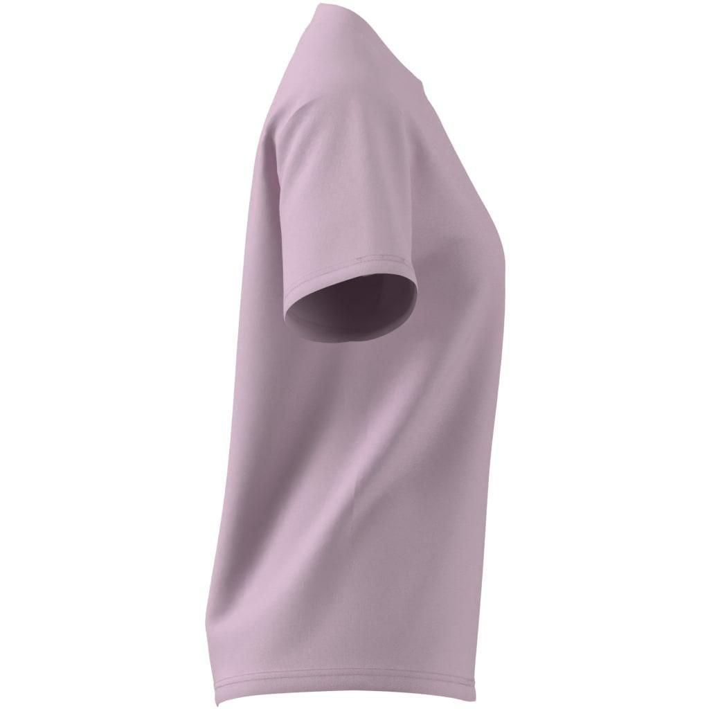 Lounge Mini Graphic T-Shirt, Pink, A901_ONE, large image number 8