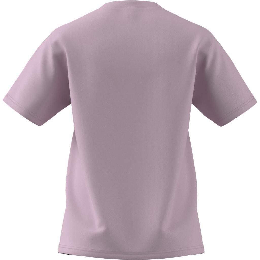 Lounge Mini Graphic T-Shirt, Pink, A901_ONE, large image number 10