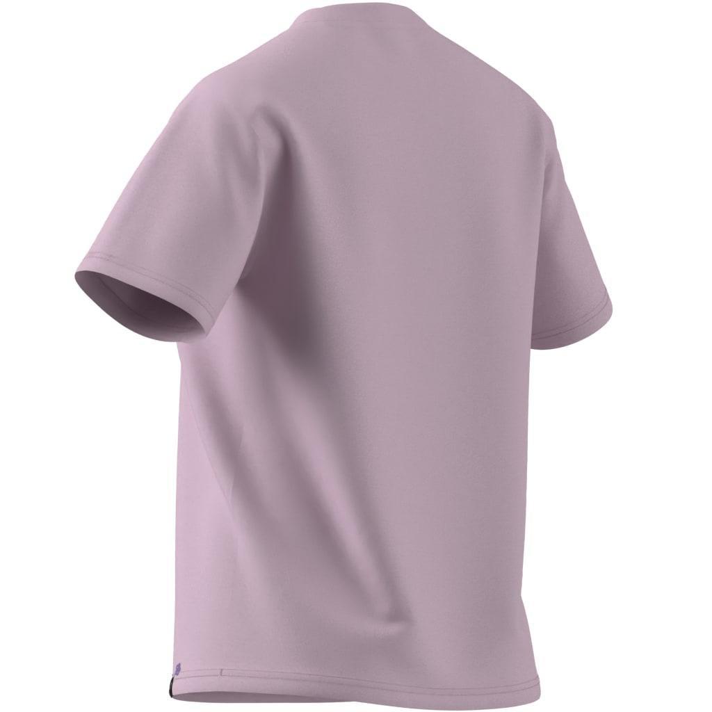 Lounge Mini Graphic T-Shirt, Pink, A901_ONE, large image number 12