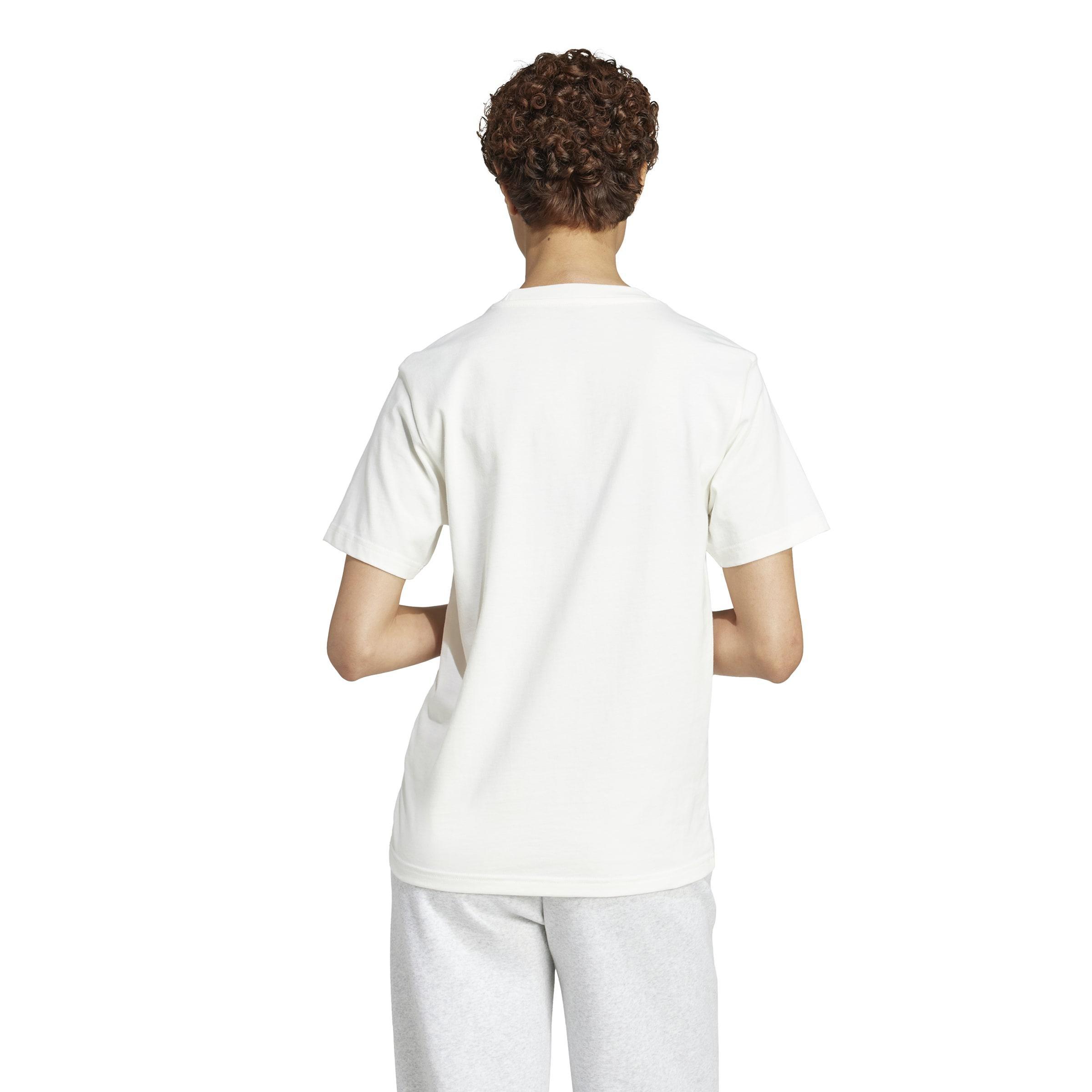 Lounge Food Graphic T-Shirt, White, A901_ONE, large image number 1