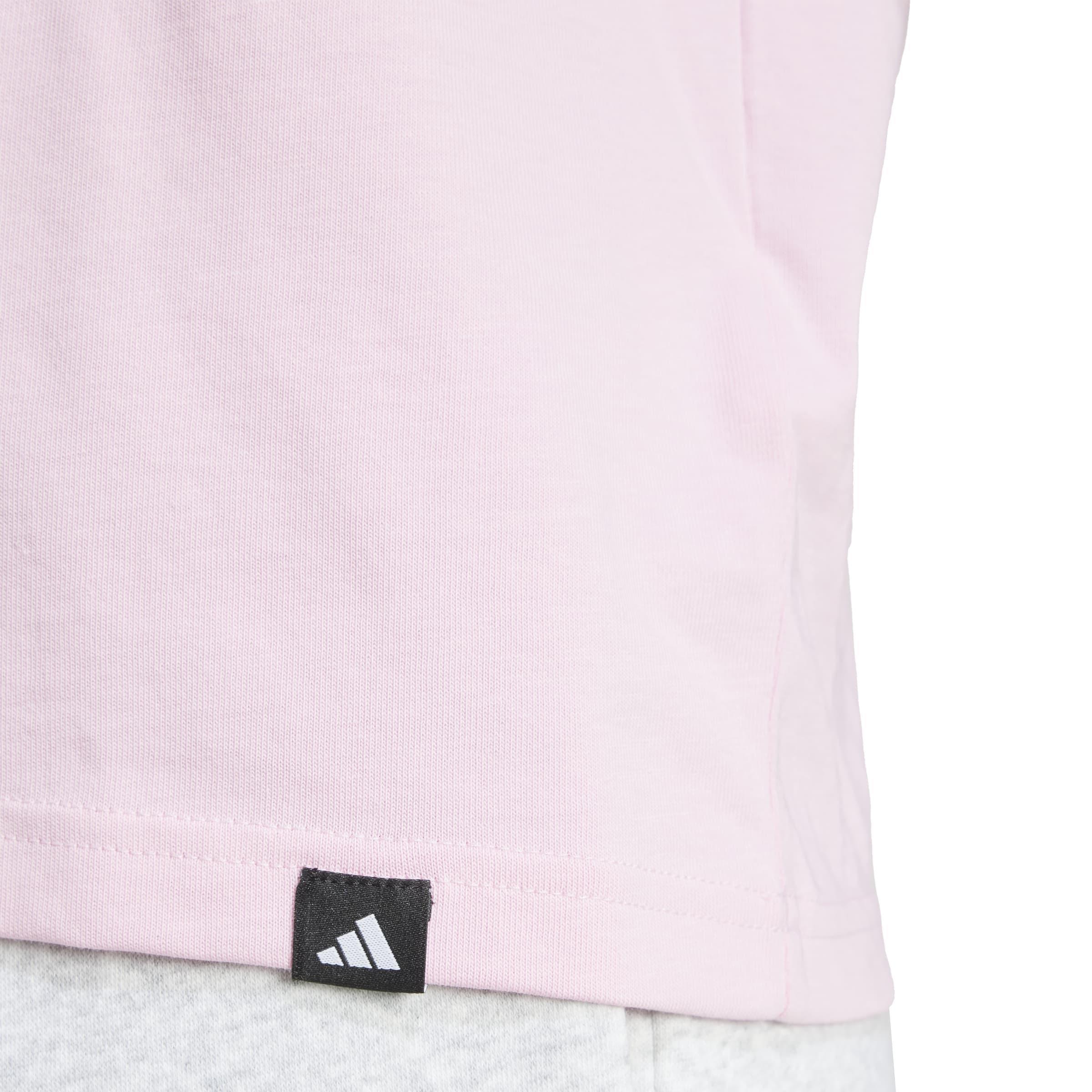 Lounge Food Graphic T-Shirt, Pink, A901_ONE, large image number 2