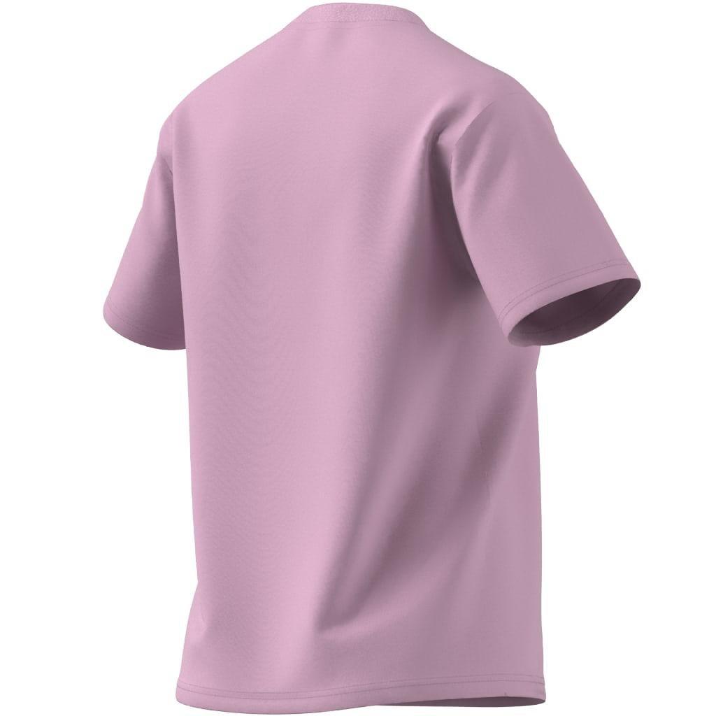 Lounge Food Graphic T-Shirt, Pink, A901_ONE, large image number 9