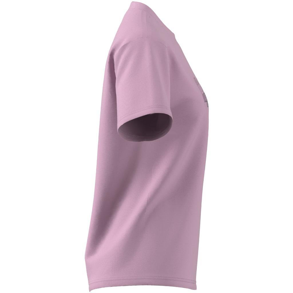 Lounge Food Graphic T-Shirt, Pink, , large image number 10