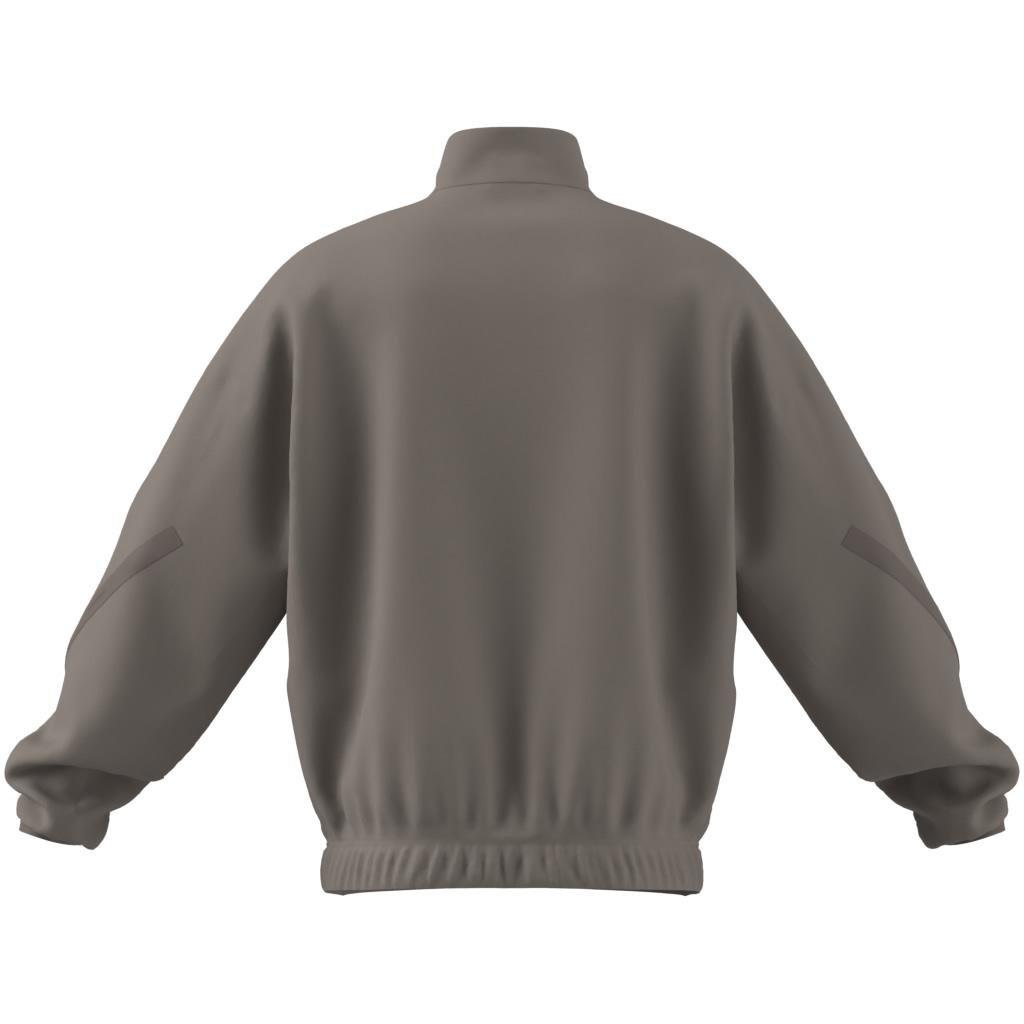 adidas Z.N.E. Woven Track Top, Beige, A901_ONE, large image number 14