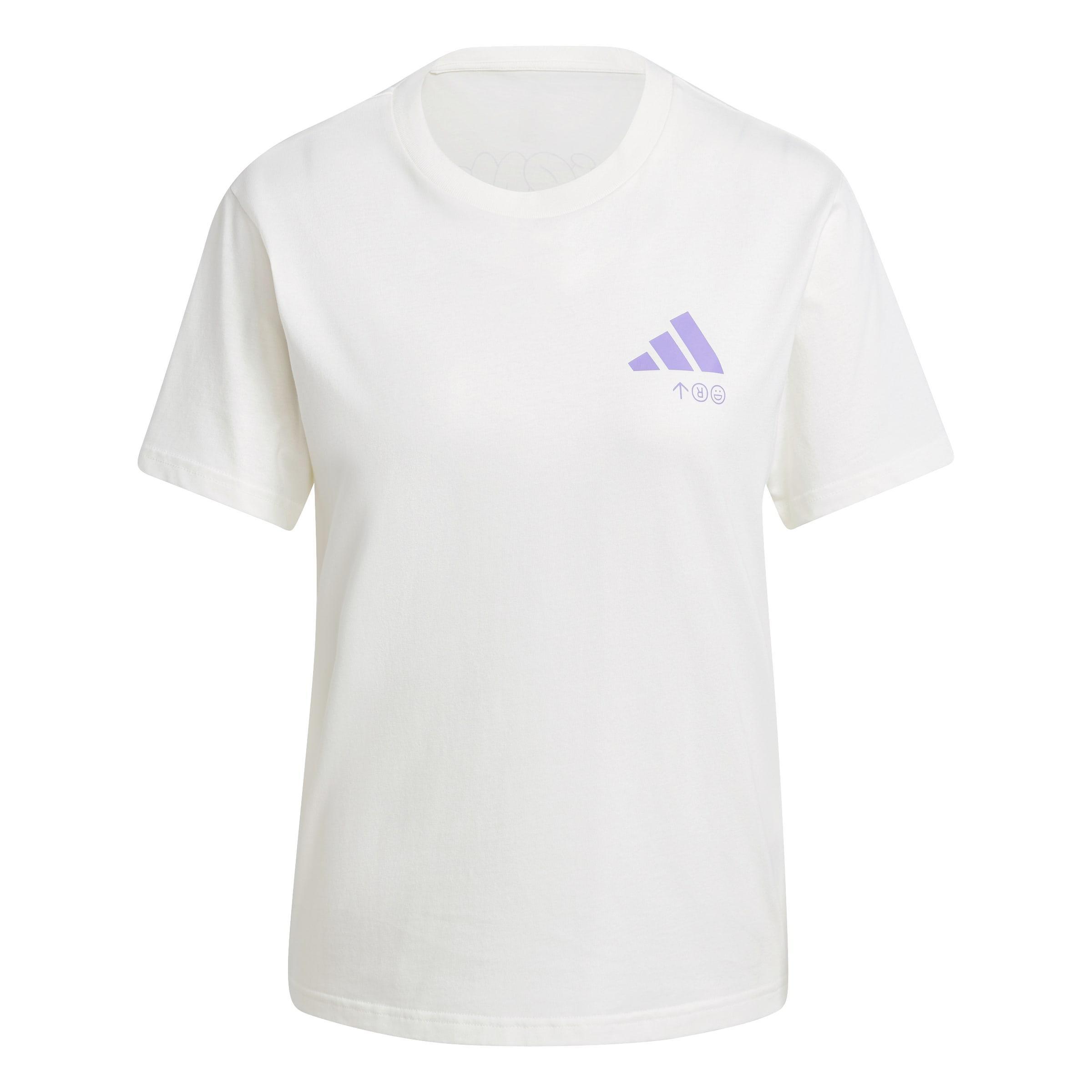 Lounge Verbiage Graphic T-Shirt, White, , medium