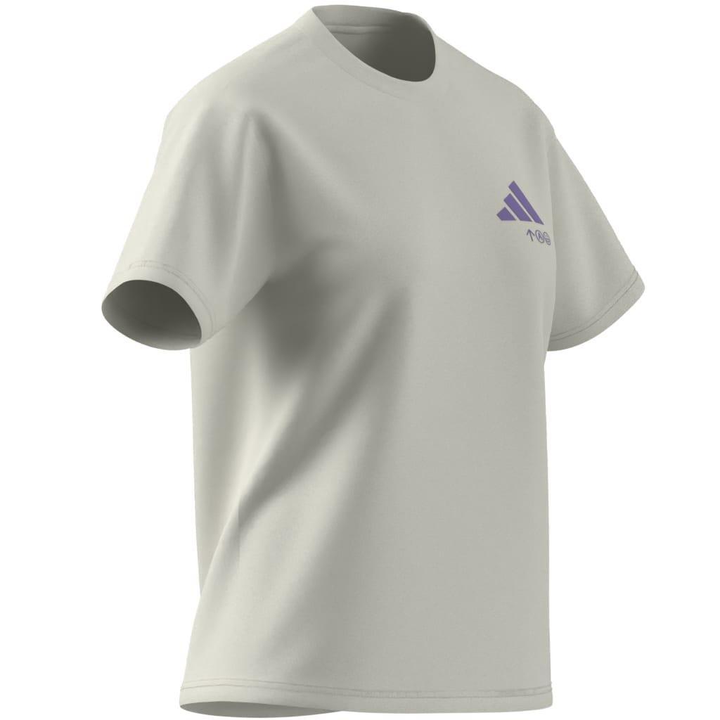 Lounge Verbiage Graphic T-Shirt, White, , large image number 7