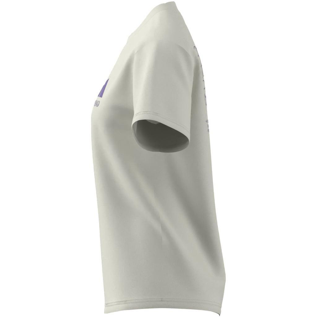 Lounge Verbiage Graphic T-Shirt, White, , large image number 9