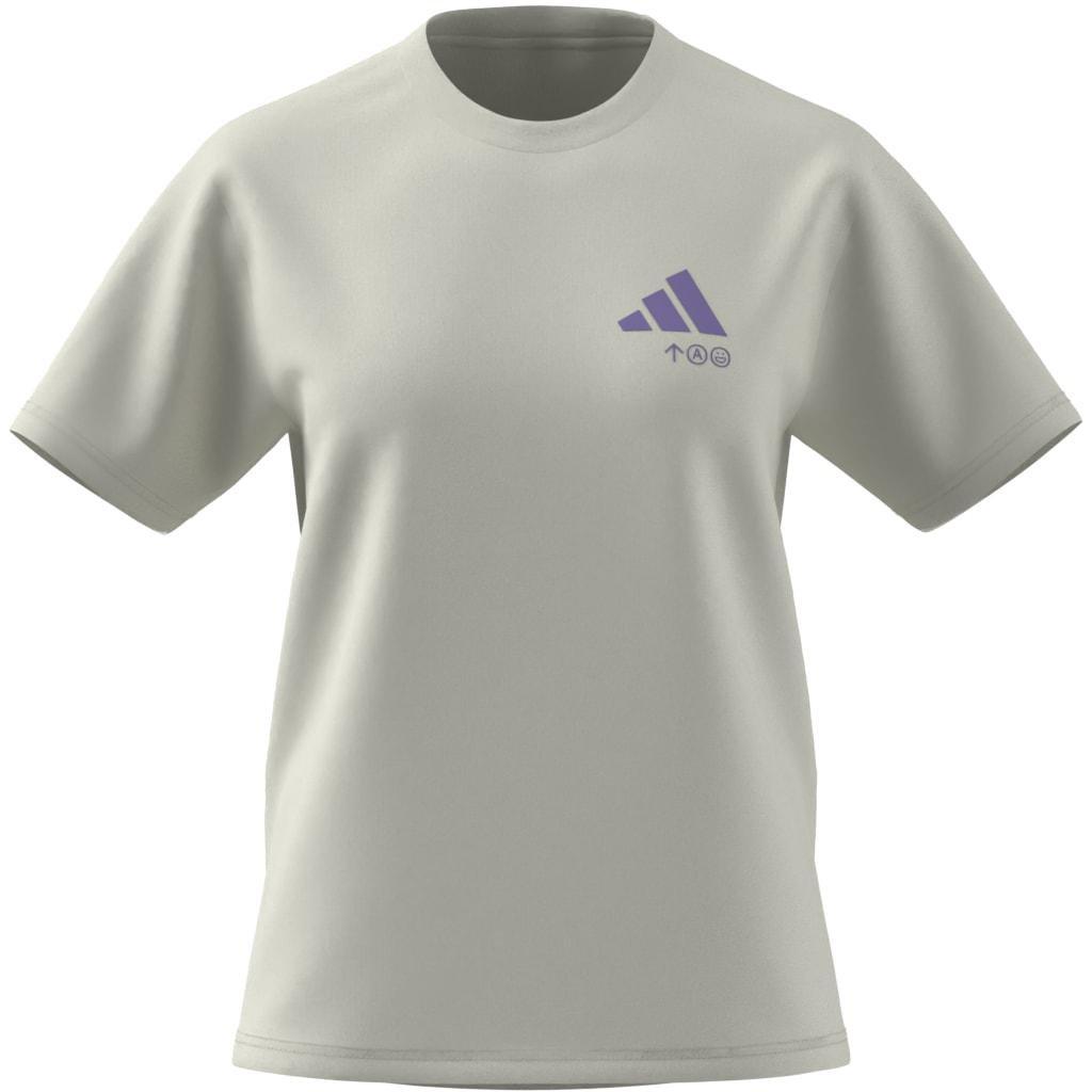 Lounge Verbiage Graphic T-Shirt, White, , large image number 12