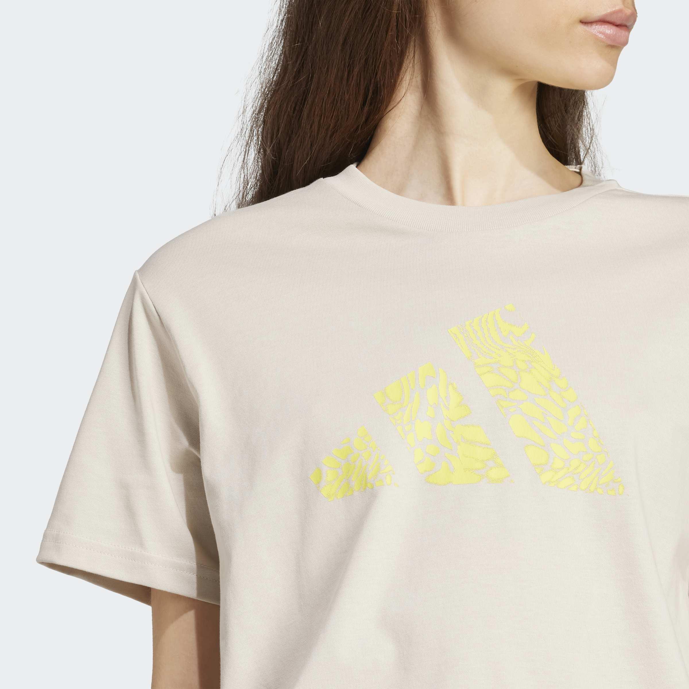 Camo Graphic T-Shirt, Grey, A901_ONE, large image number 3