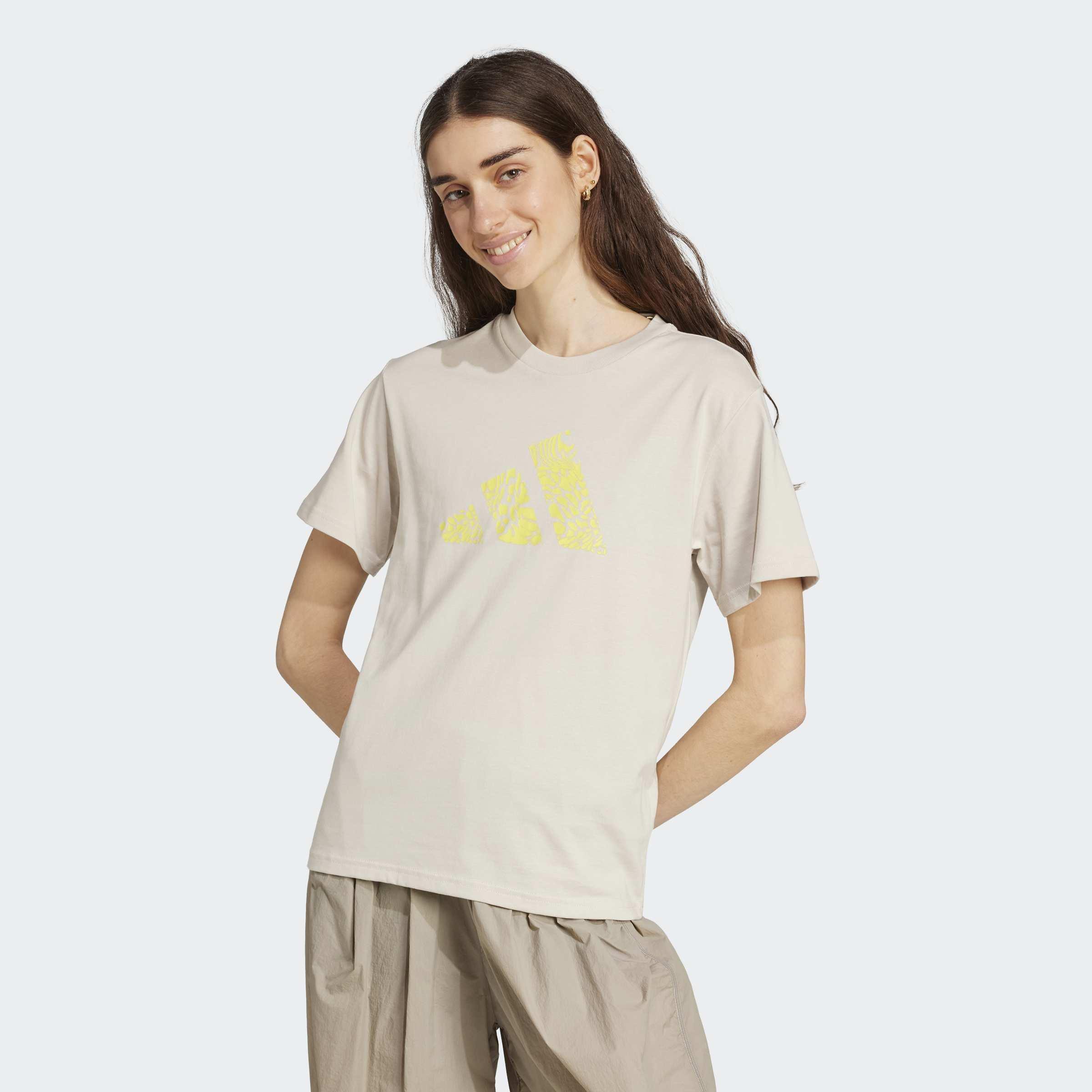 Camo Graphic T-Shirt, Grey, A901_ONE, large image number 5