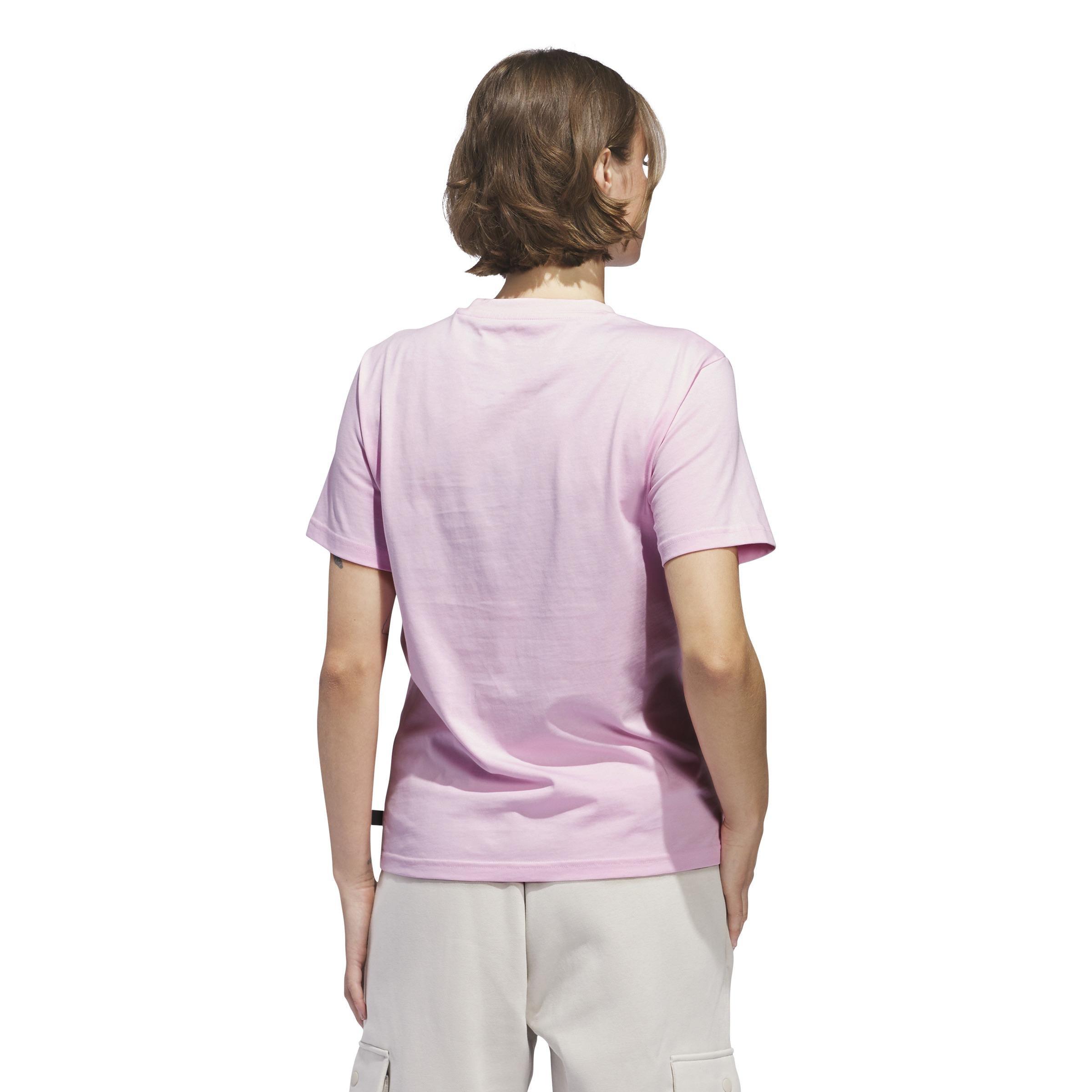 Elements Radiate Floral Graphic T-Shirt, Pink, , large image number 2