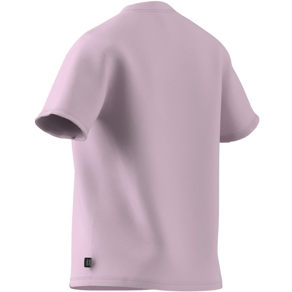 Elements Radiate Floral Graphic T-Shirt, Pink, , large image number 10