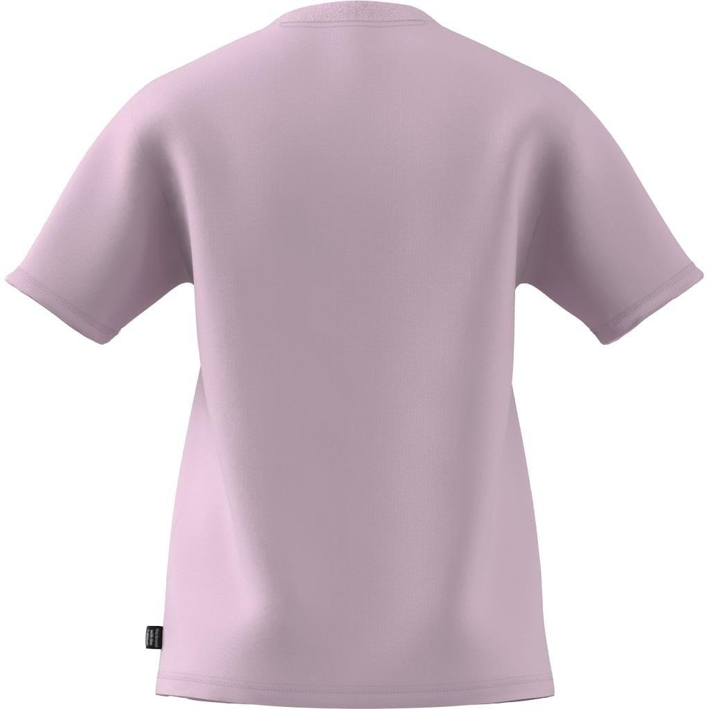 Elements Radiate Floral Graphic T-Shirt, Pink, A901_ONE, large image number 10