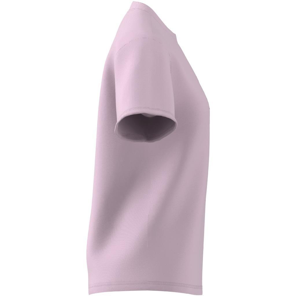 Elements Radiate Floral Graphic T-Shirt, Pink, A901_ONE, large image number 12