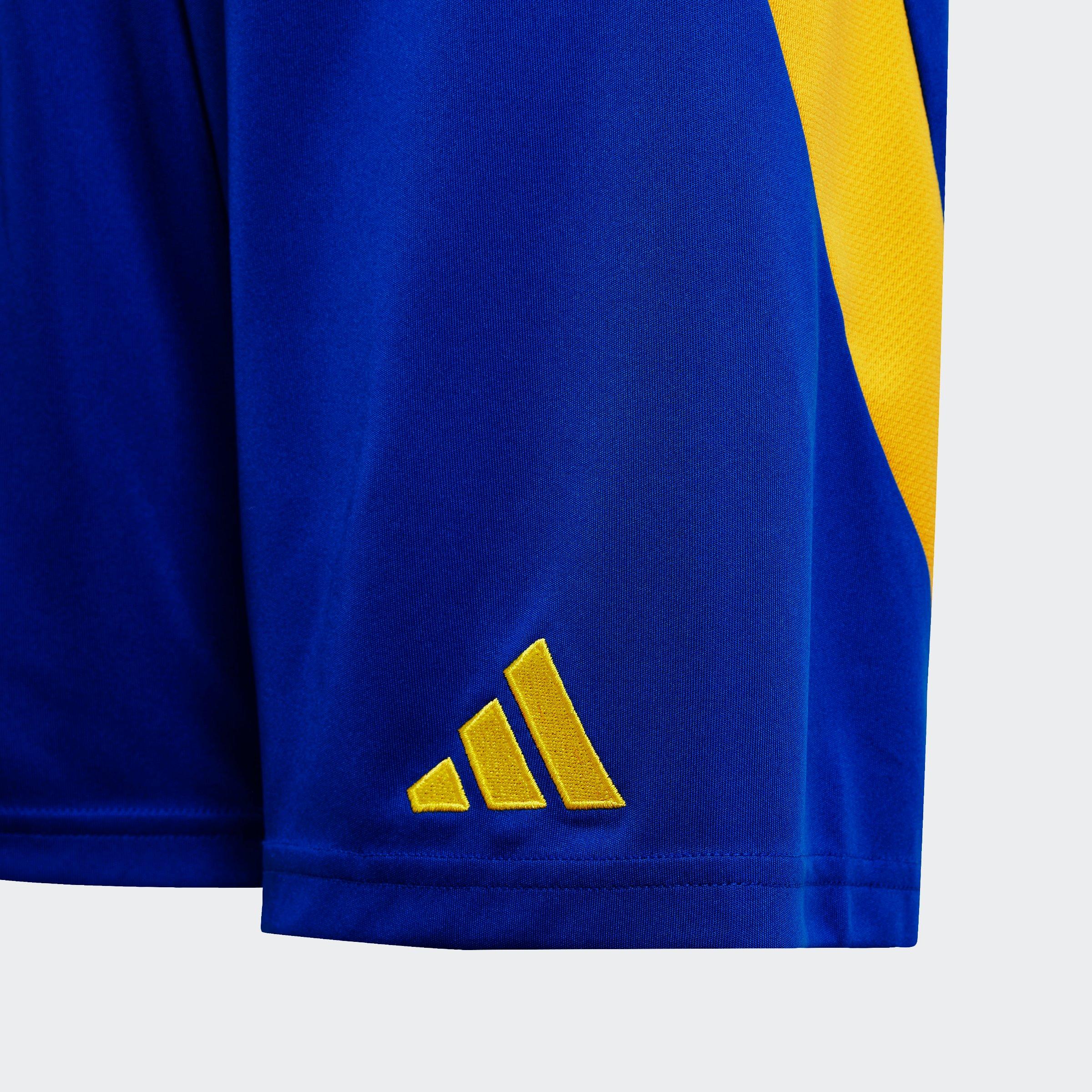 Kids Al Nassr Fc 24/25 Home Short, Blue, A901_ONE, large image number 2