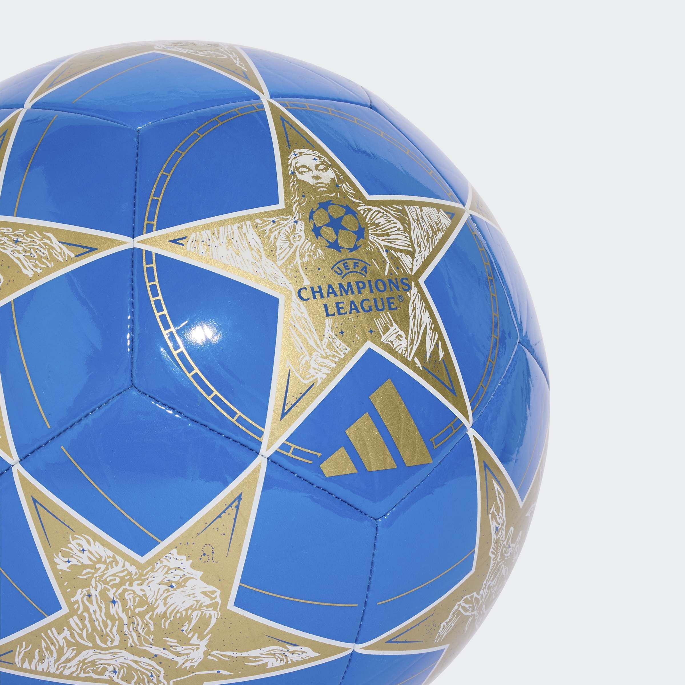 UCL Club 25/26 League Stage Ball, White, A901_ONE, large image number 2