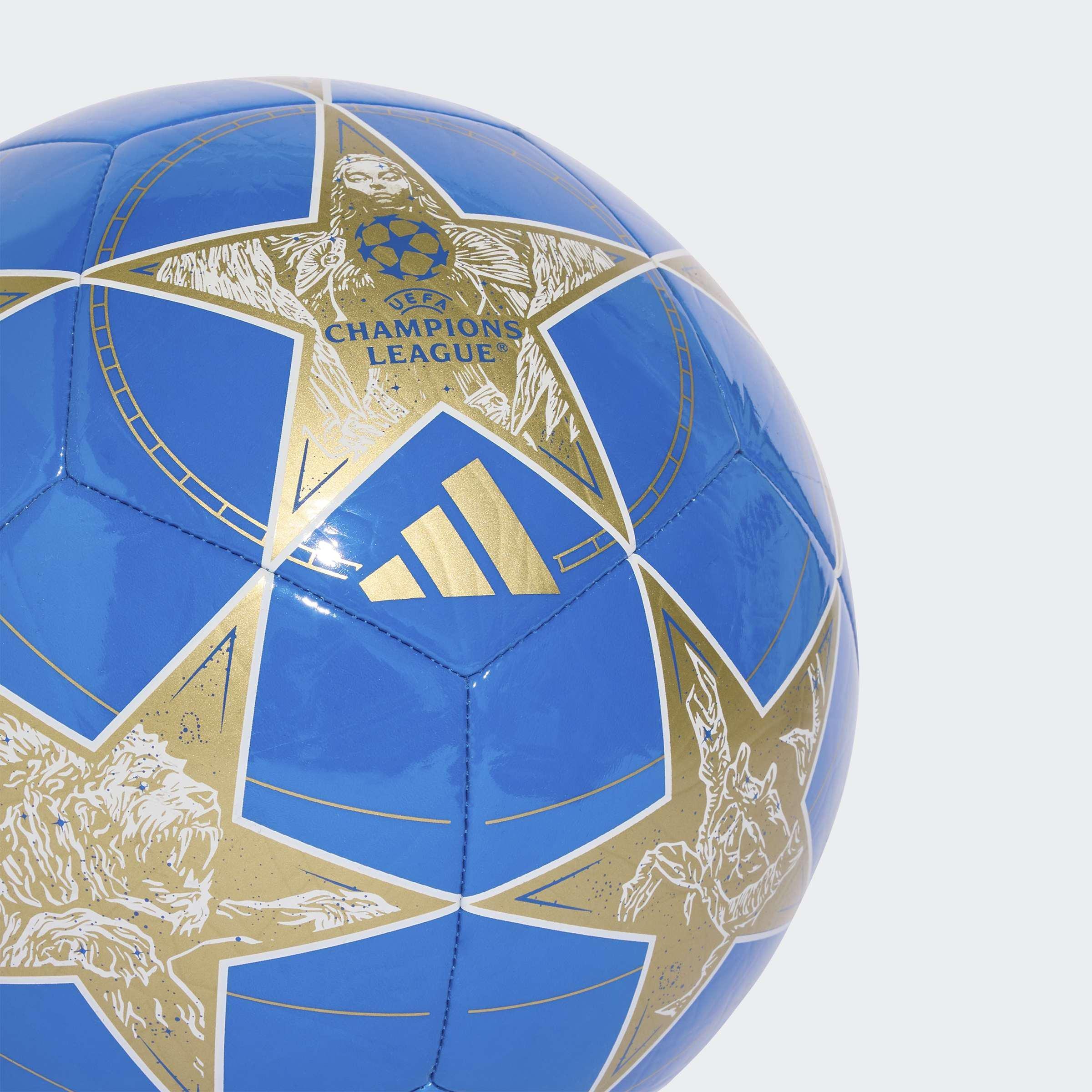 UCL Club 25/26 League Stage Ball, White, A901_ONE, large image number 3