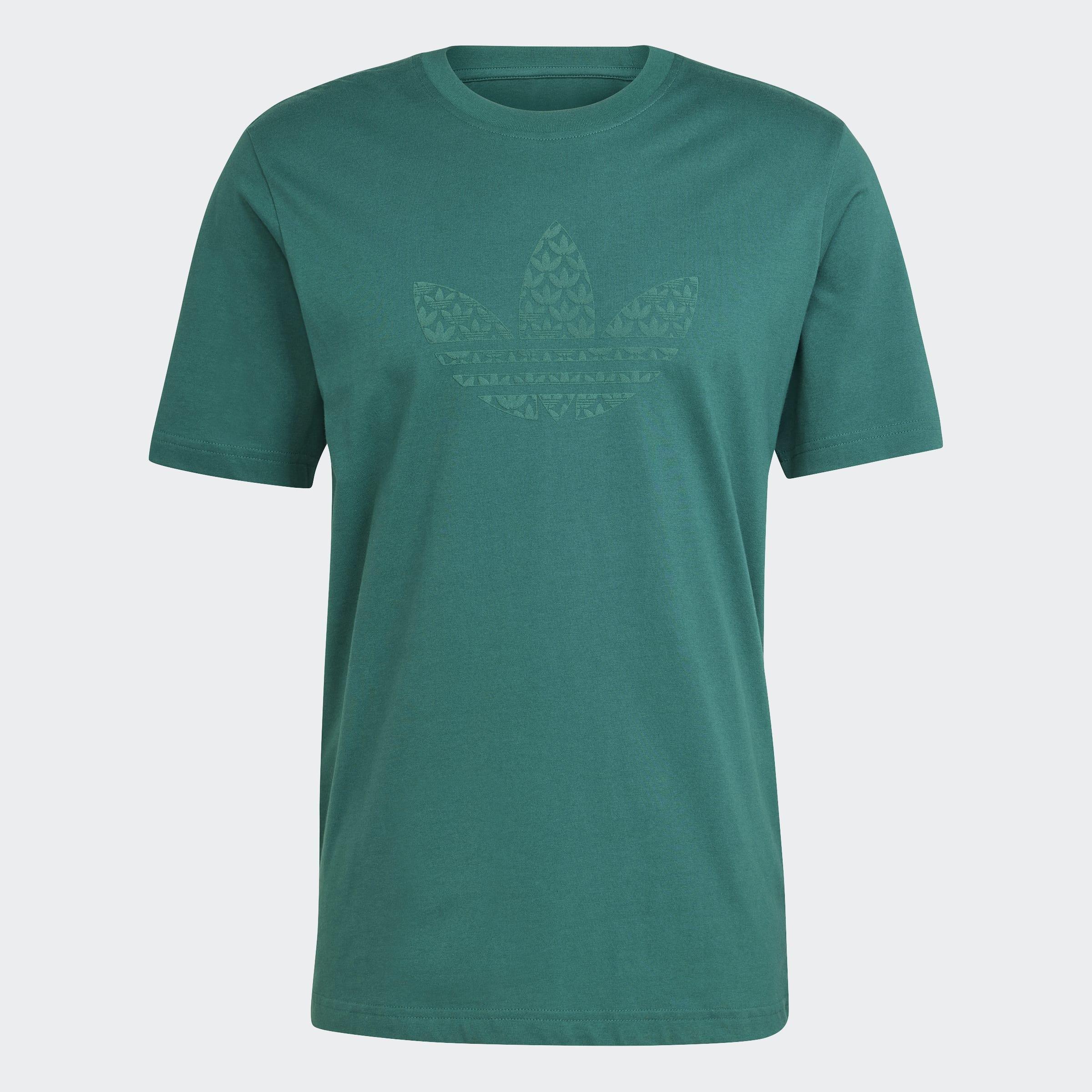 adidas Originals T-Shirt, Green, A901_ONE, large image number 0