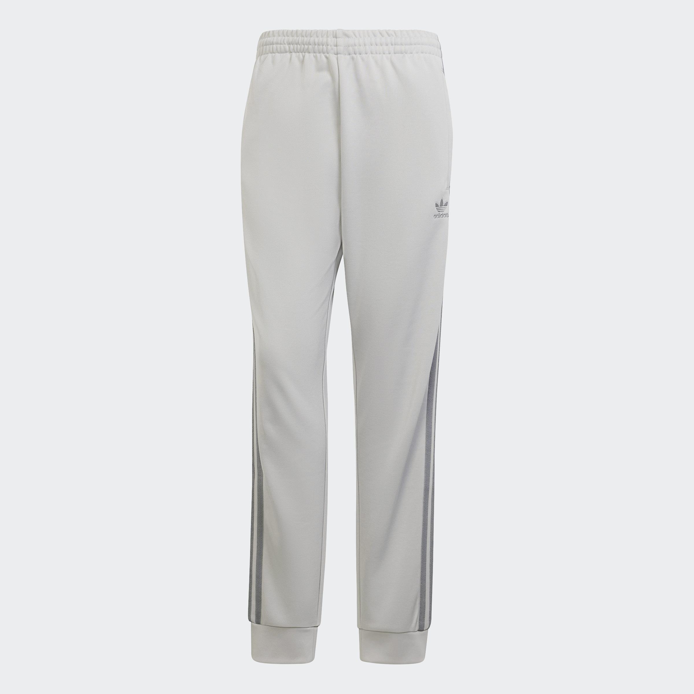 Adicolor Classics SST Track Pants, Grey, A901_ONE, large image number 2