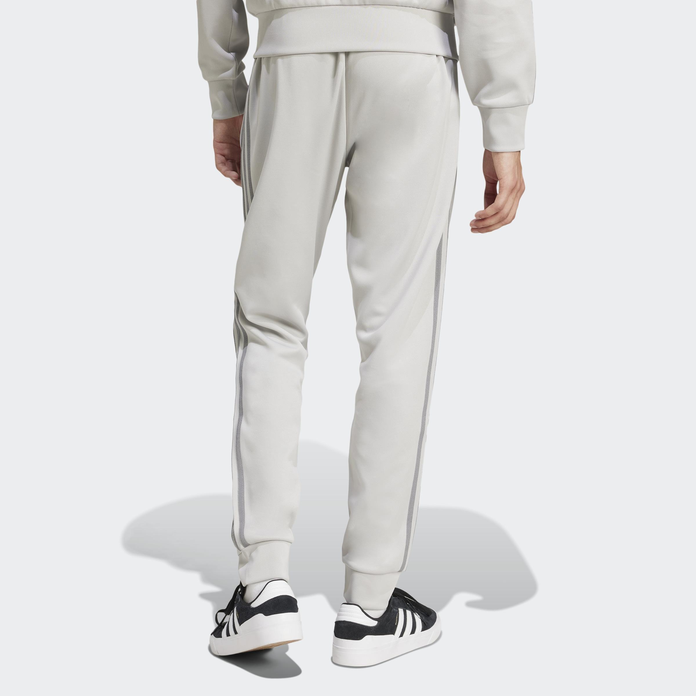 Adicolor Classics SST Track Pants, Grey, A901_ONE, large image number 4