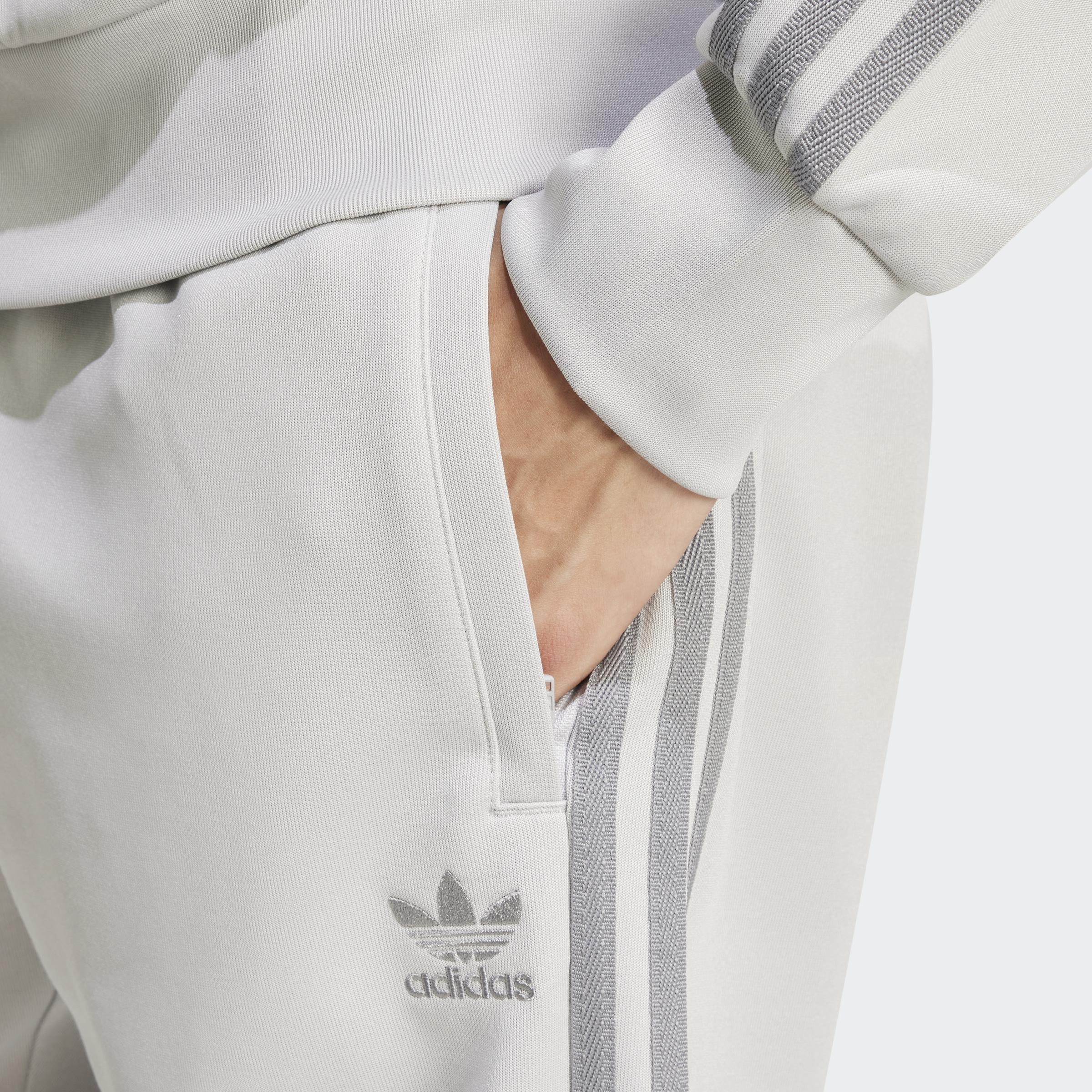 Adicolor Classics SST Track Pants, Grey, A901_ONE, large image number 7