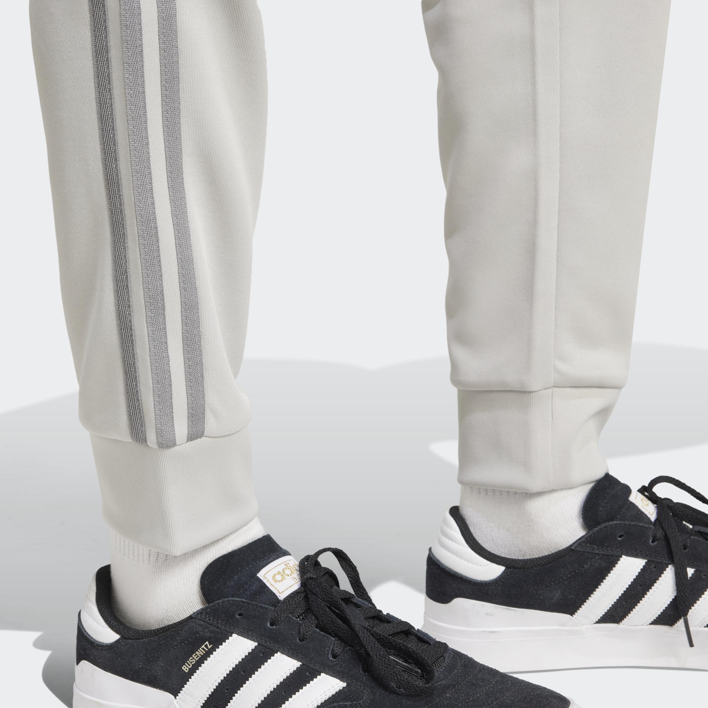 Adicolor Classics SST Track Pants, Grey, A901_ONE, large image number 8
