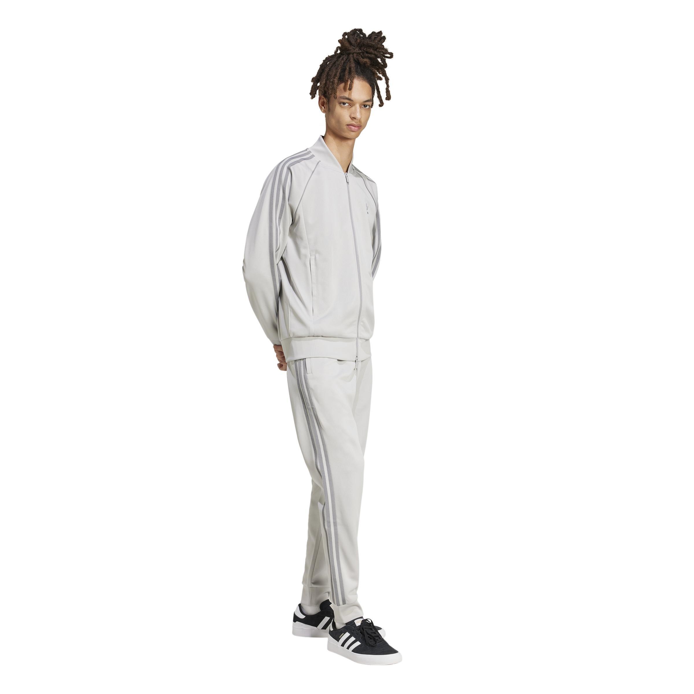 Adicolor Classics SST Track Pants, Grey, A901_ONE, large image number 9